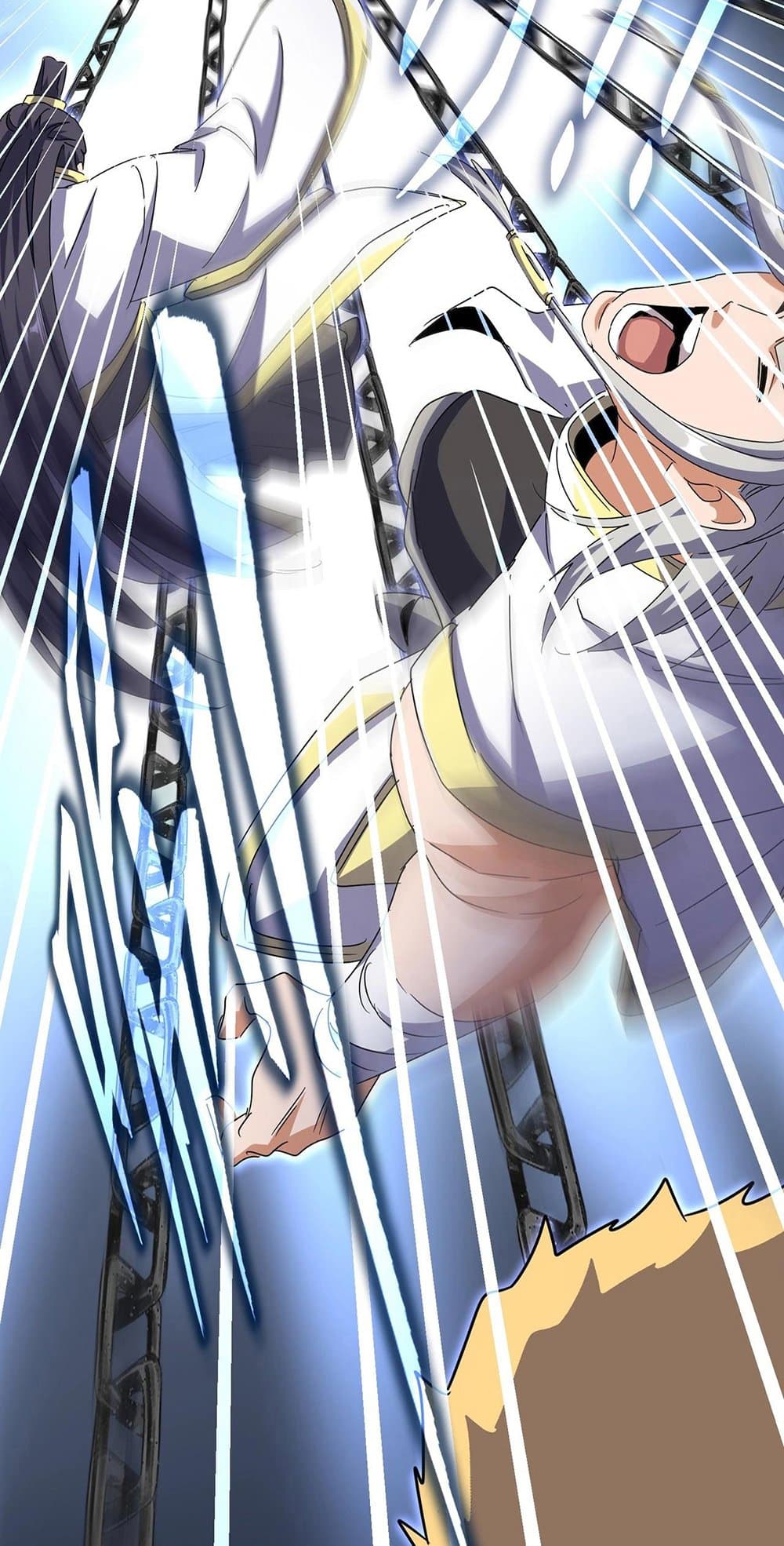 Magic Emperor ราชาจอมเวทย์ ตอนที่ 501 page 7