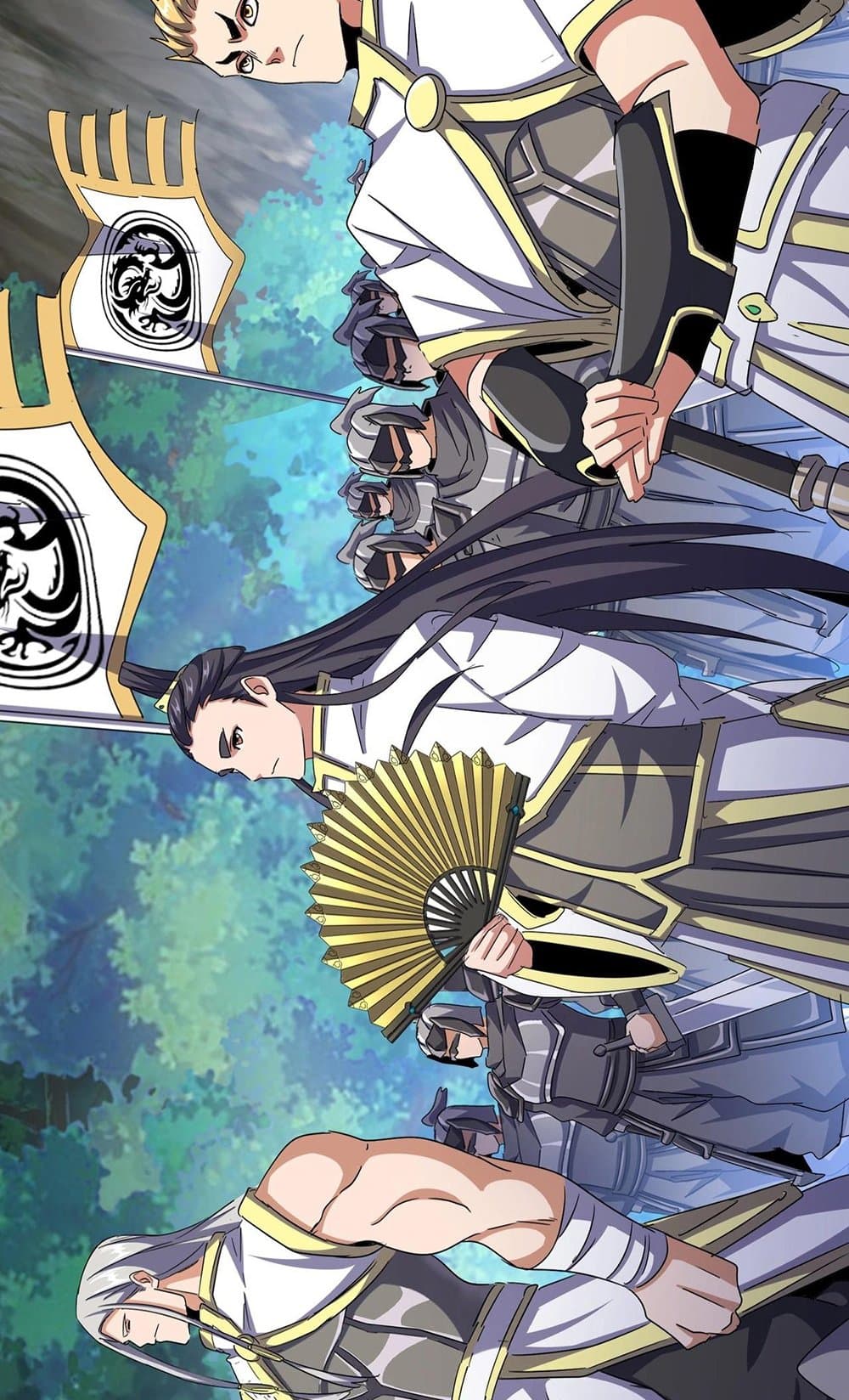 Magic Emperor ราชาจอมเวทย์ ตอนที่ 504 page 29