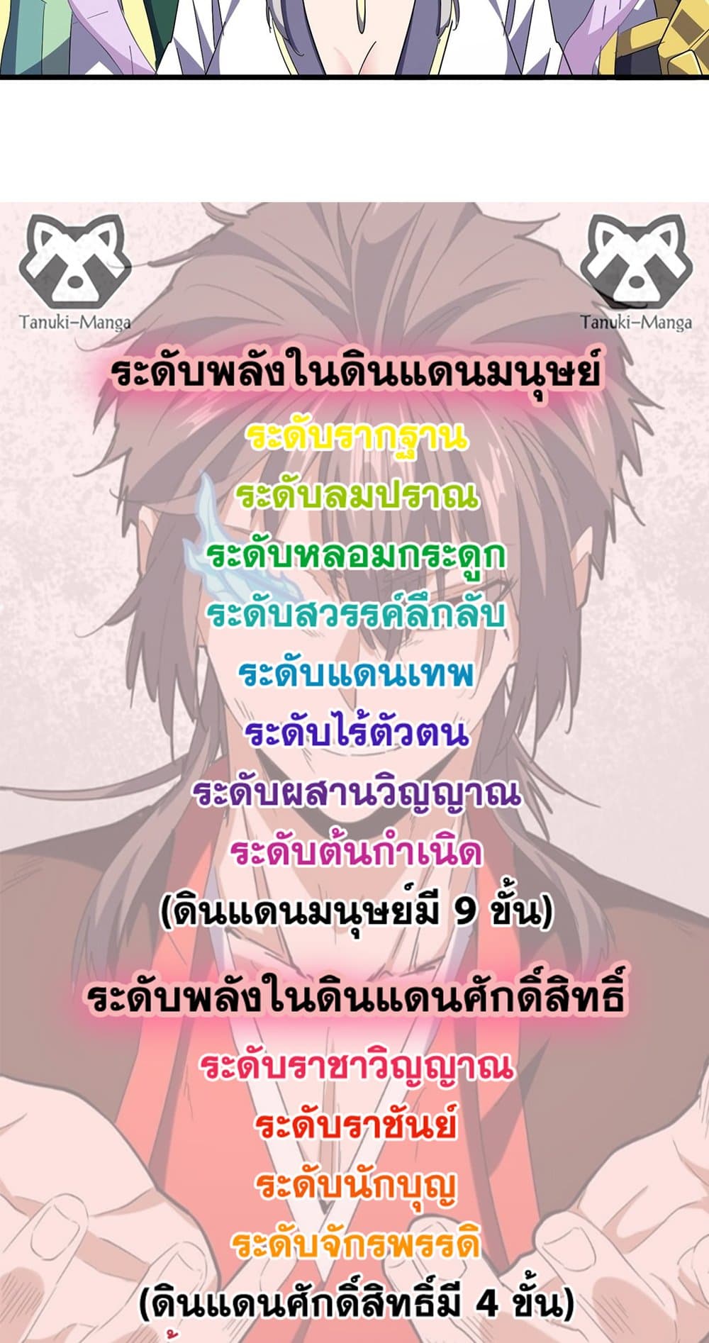 Magic Emperor ราชาจอมเวทย์ ตอนที่ 506 page 48