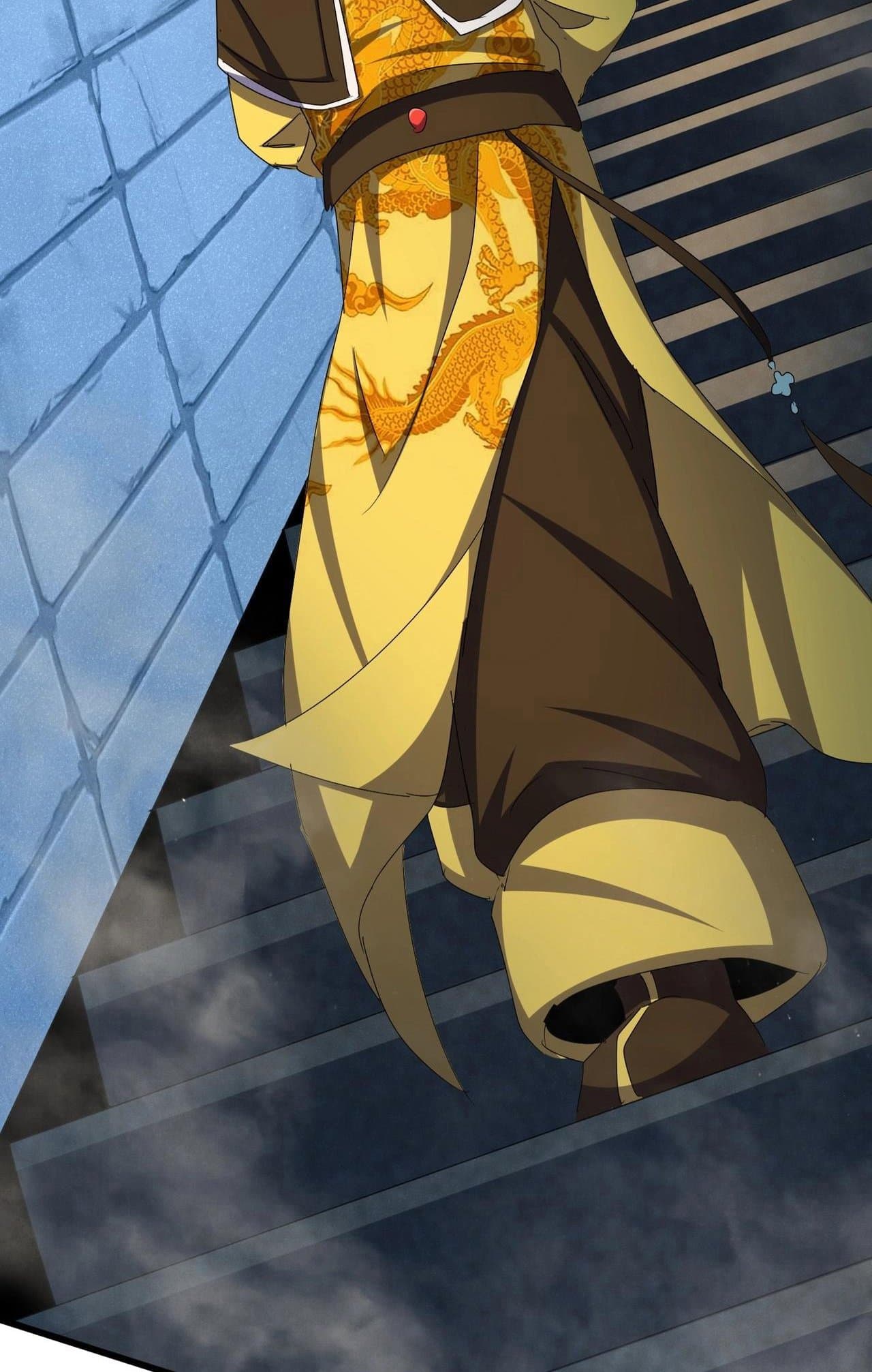 Magic Emperor ราชาจอมเวทย์ ตอนที่ 508 page 20