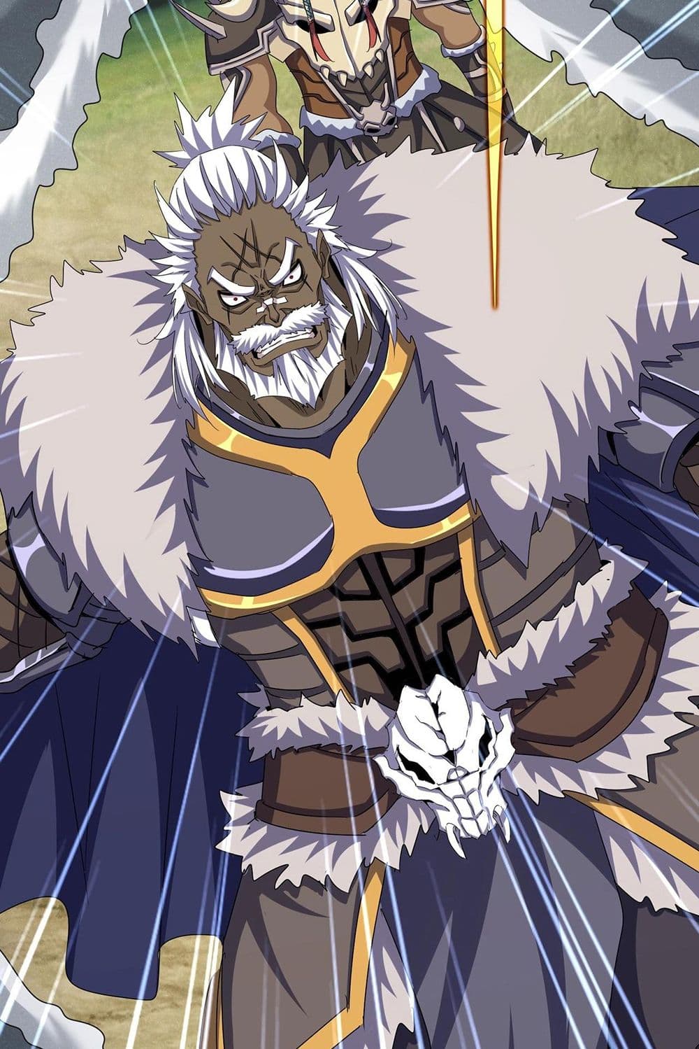 Magic Emperor ราชาจอมเวทย์ ตอนที่ 511 page 43