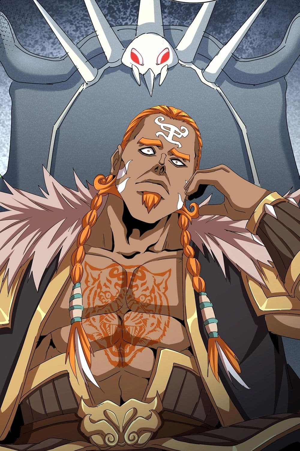 Magic Emperor ราชาจอมเวทย์ ตอนที่ 511 page 48