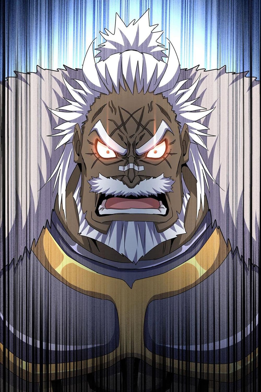 Magic Emperor ราชาจอมเวทย์ ตอนที่ 511 page 56