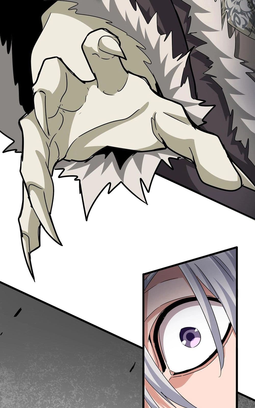 Magic Emperor ราชาจอมเวทย์ ตอนที่ 512 page 37