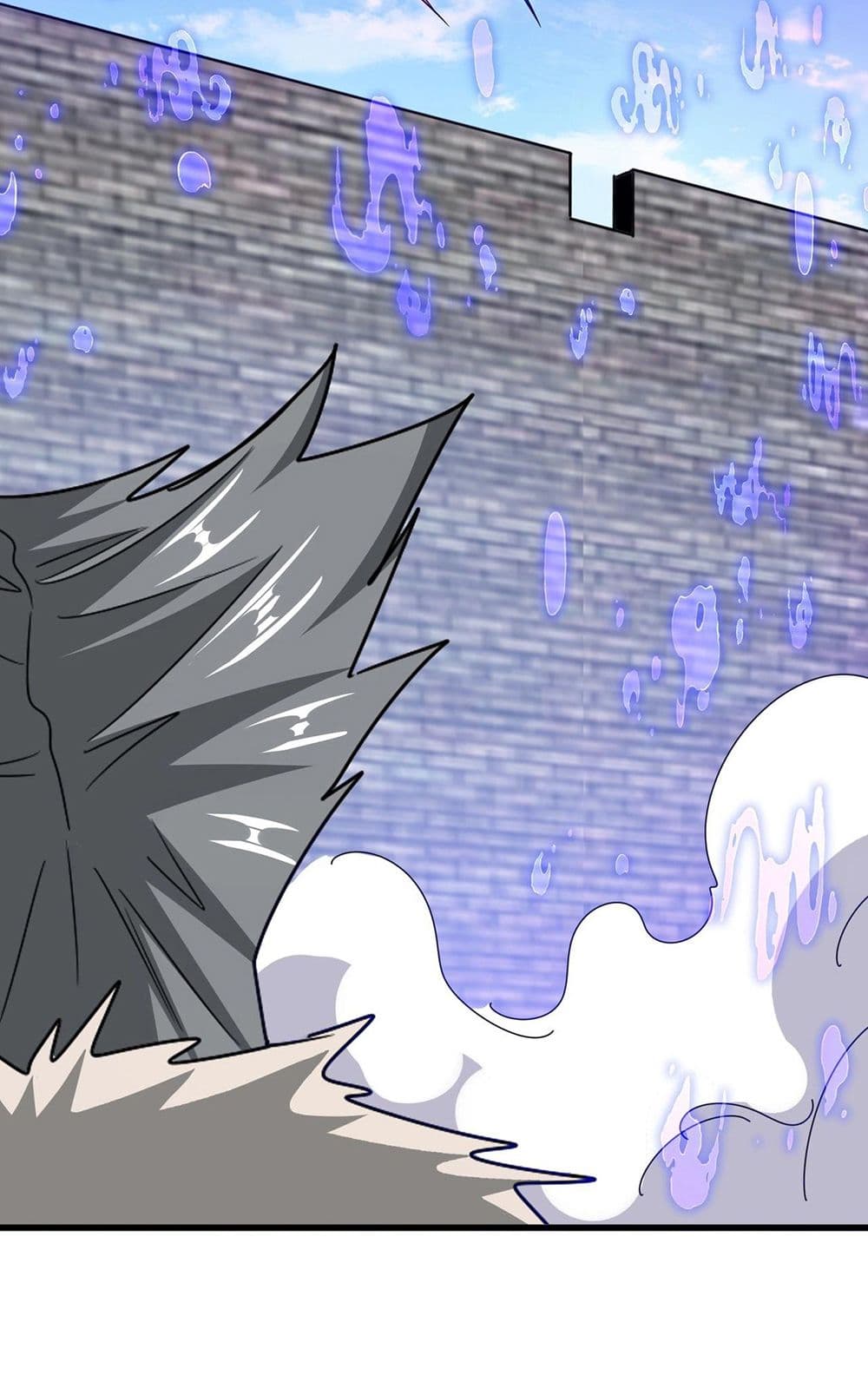 Magic Emperor ราชาจอมเวทย์ ตอนที่ 512 page 49