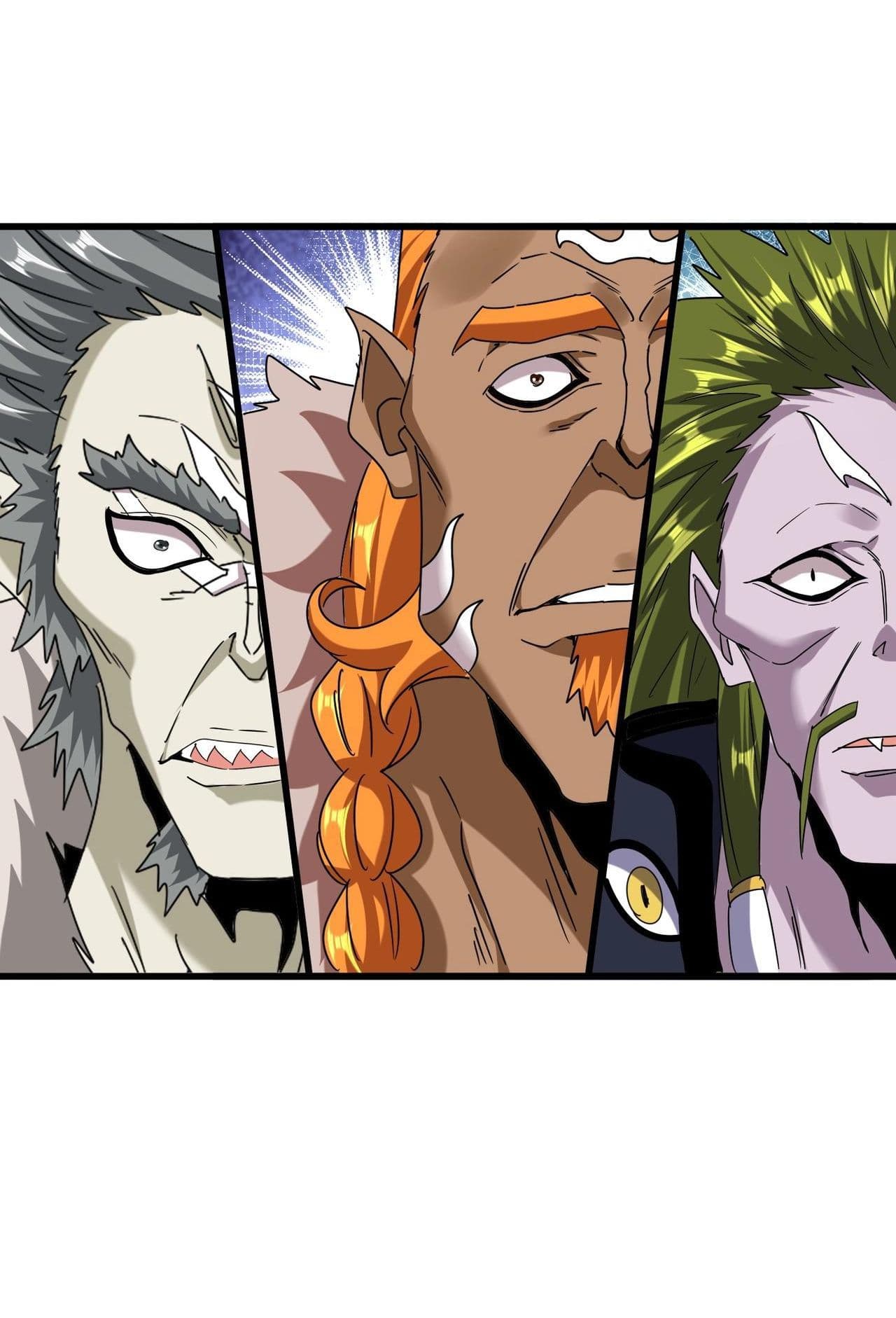 Magic Emperor ราชาจอมเวทย์ ตอนที่ 513 page 24