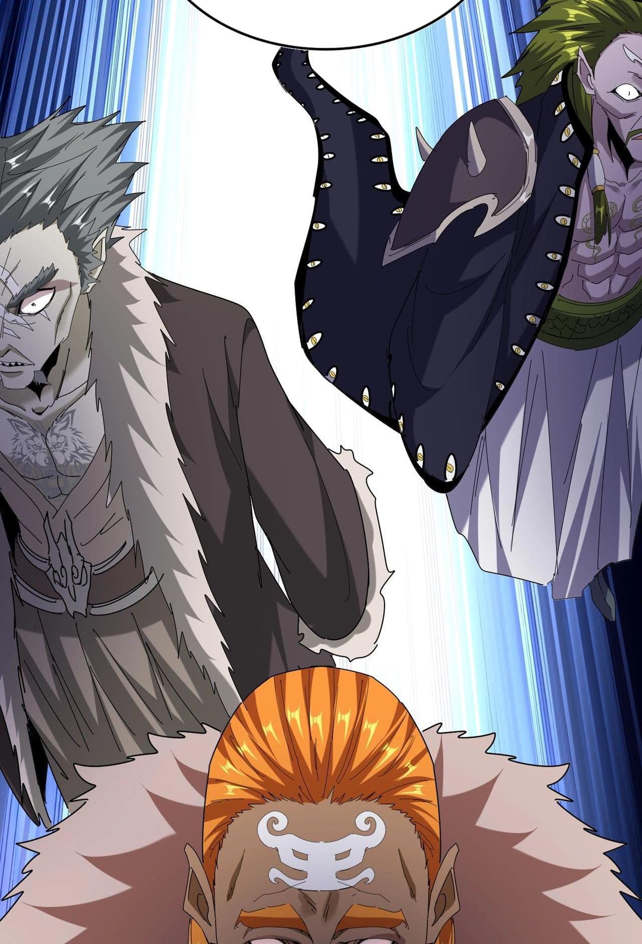 Magic Emperor ราชาจอมเวทย์ ตอนที่ 513 page 27