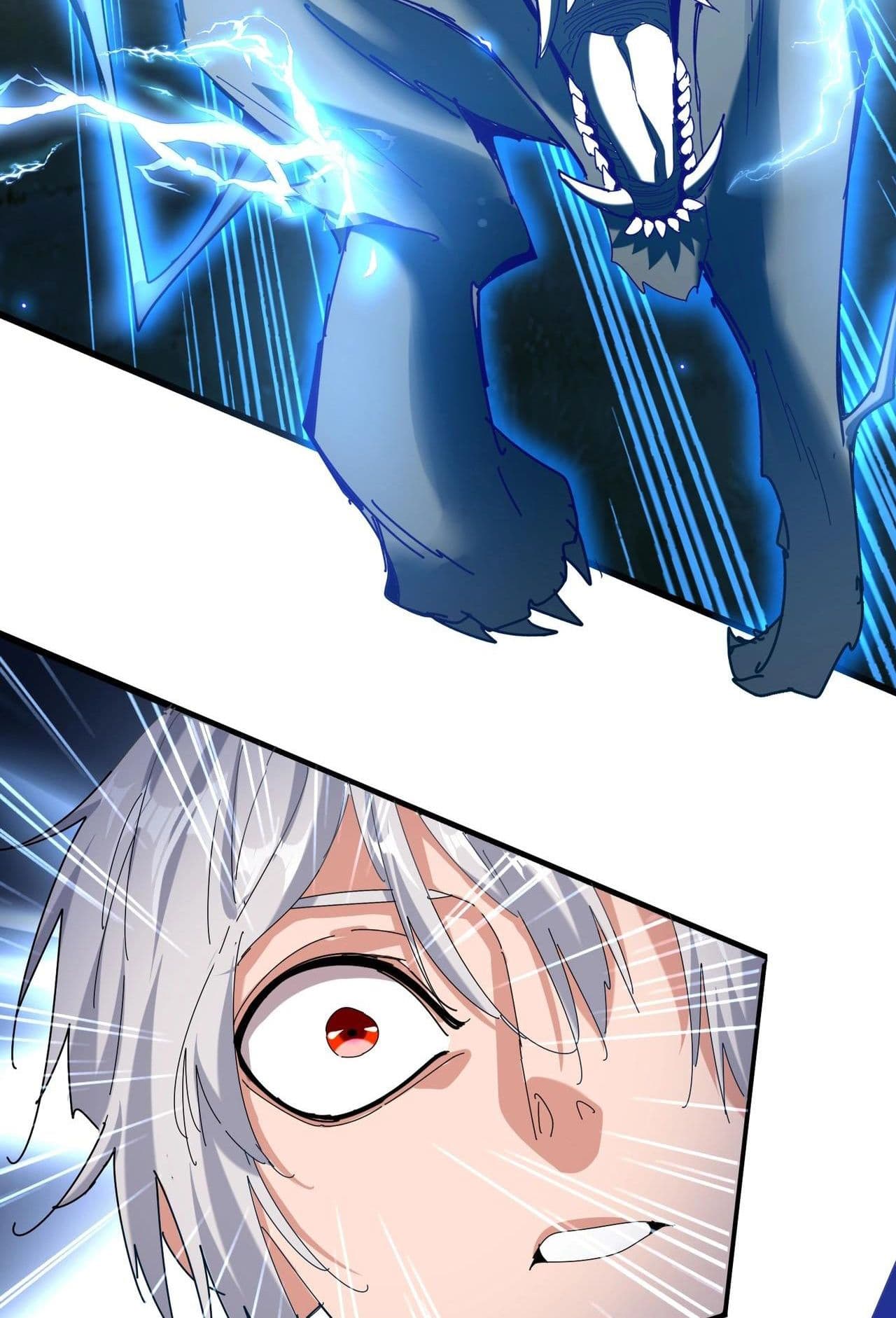 Magic Emperor ราชาจอมเวทย์ ตอนที่ 513 page 34