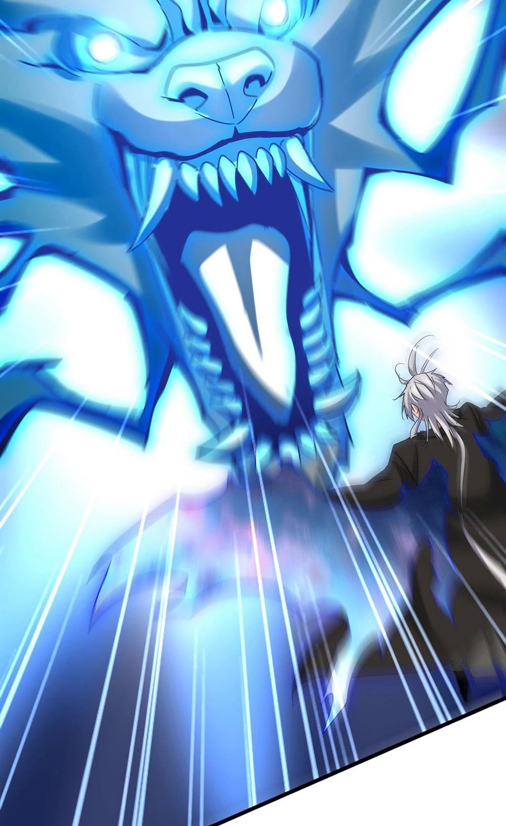 Magic Emperor ราชาจอมเวทย์ ตอนที่ 514 page 10