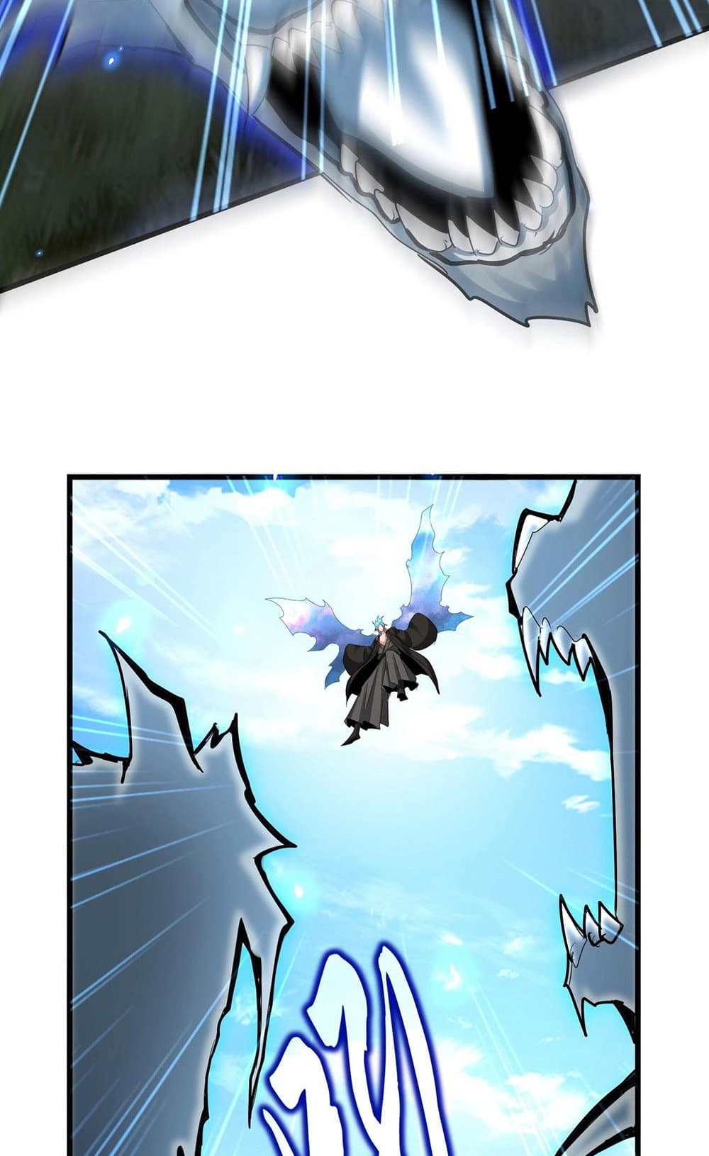 Magic Emperor ราชาจอมเวทย์ ตอนที่ 514 page 35