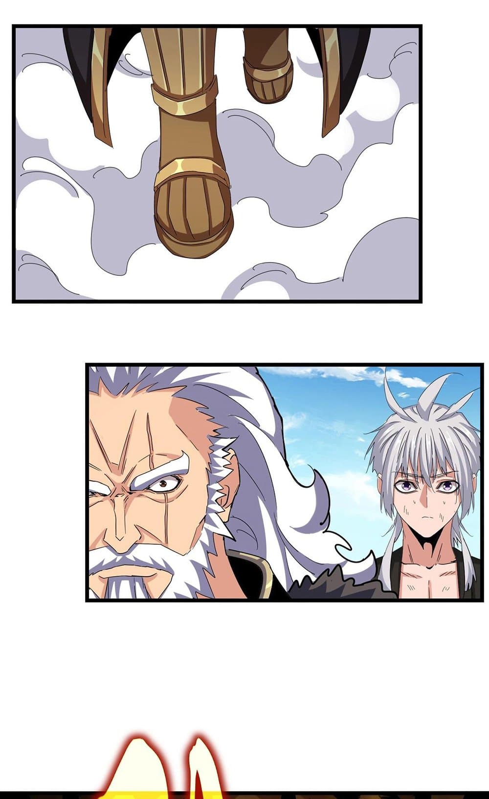 Magic Emperor ราชาจอมเวทย์ ตอนที่ 514 page 51