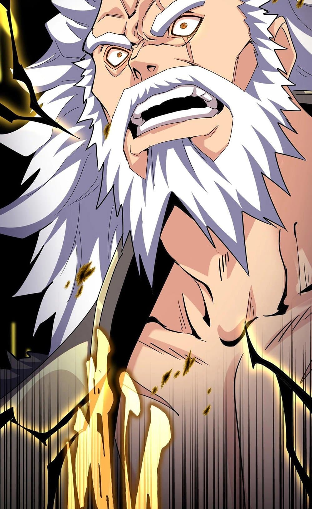 Magic Emperor ราชาจอมเวทย์ ตอนที่ 514 page 56