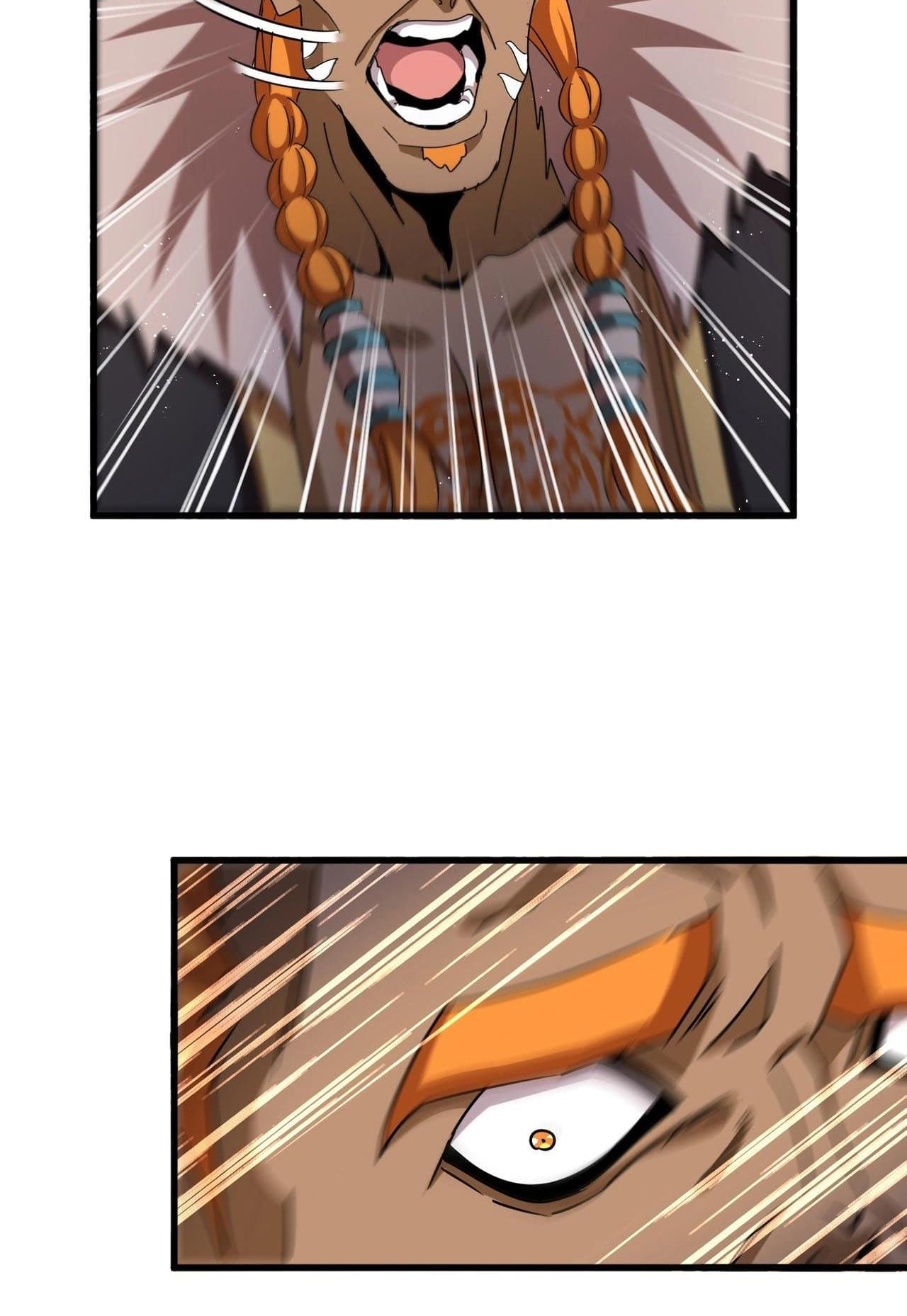 Magic Emperor ราชาจอมเวทย์ ตอนที่ 517 page 21