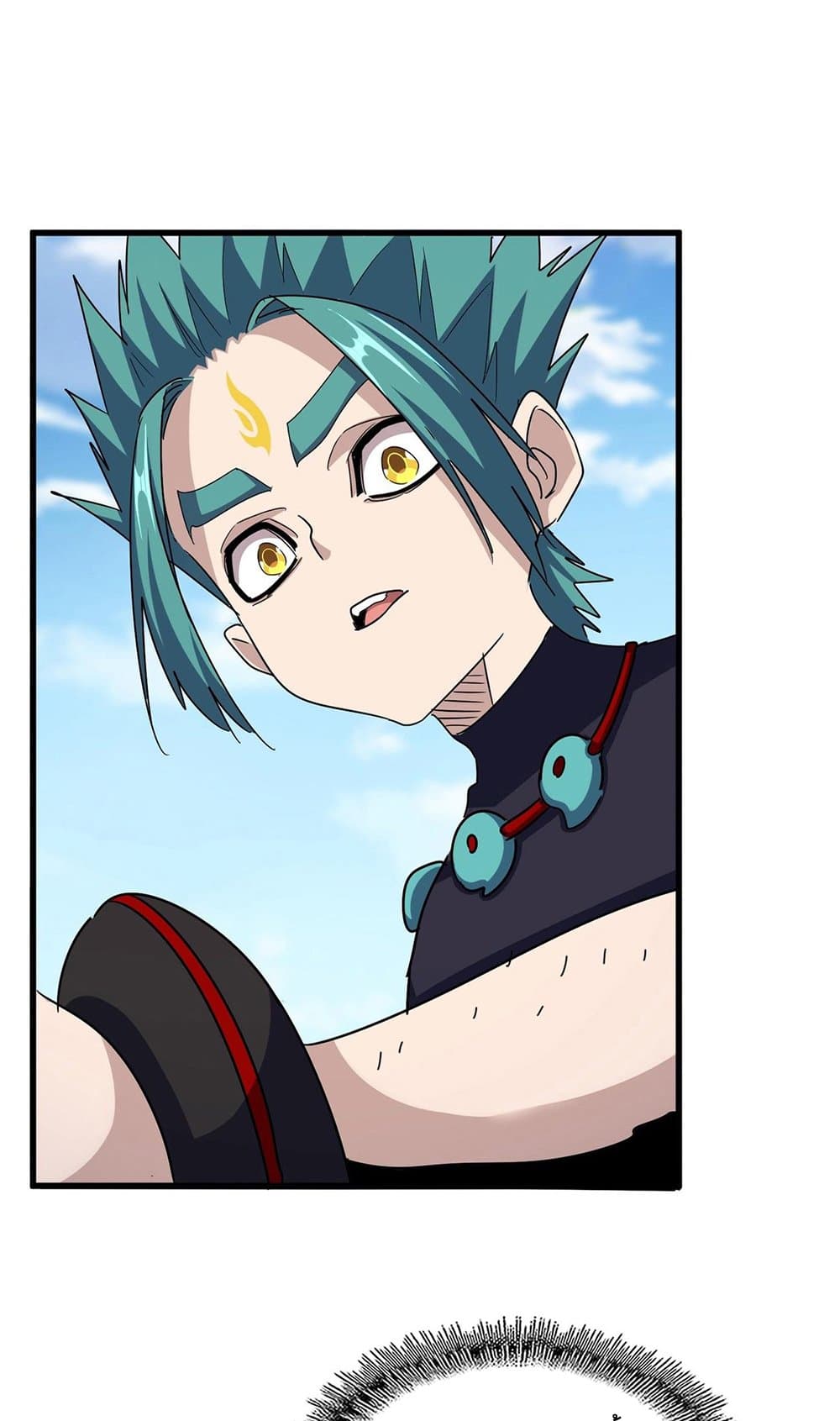 Magic Emperor ราชาจอมเวทย์ ตอนที่ 520 page 5