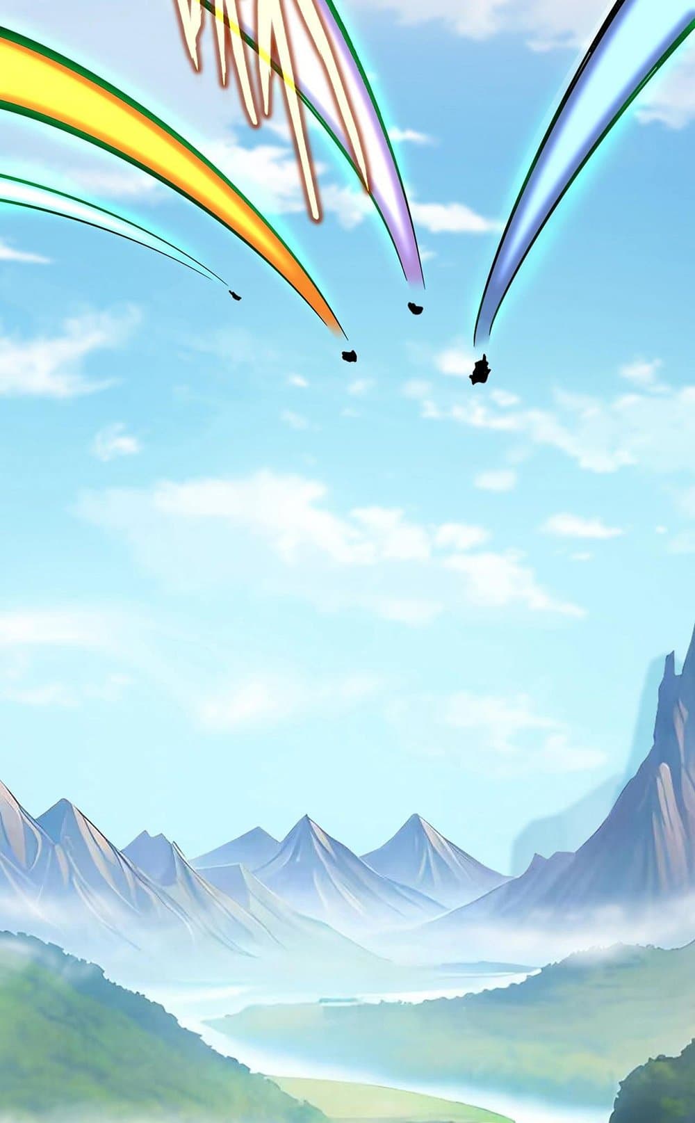 Magic Emperor ราชาจอมเวทย์ ตอนที่ 521 page 16