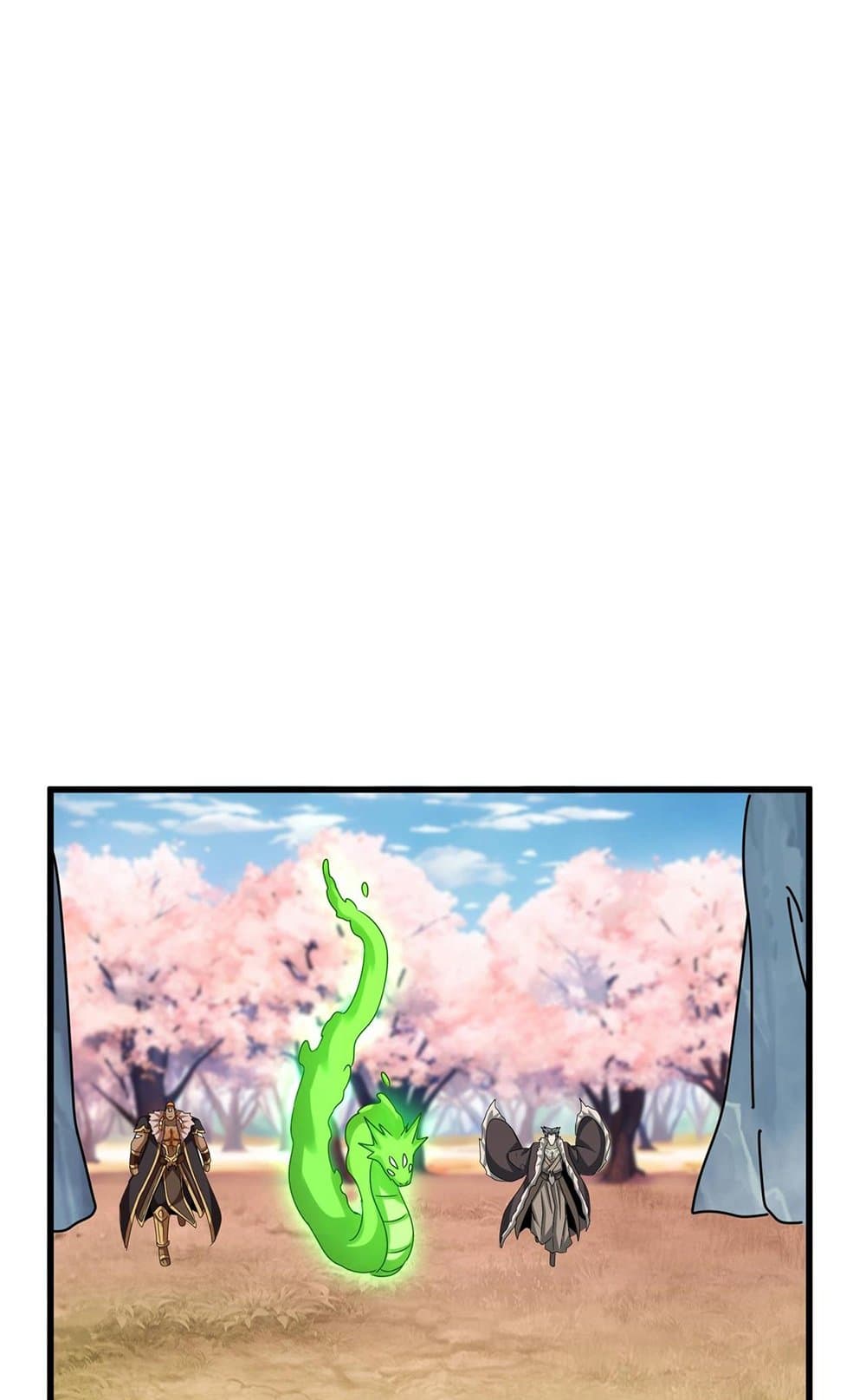 Magic Emperor ราชาจอมเวทย์ ตอนที่ 521 page 18