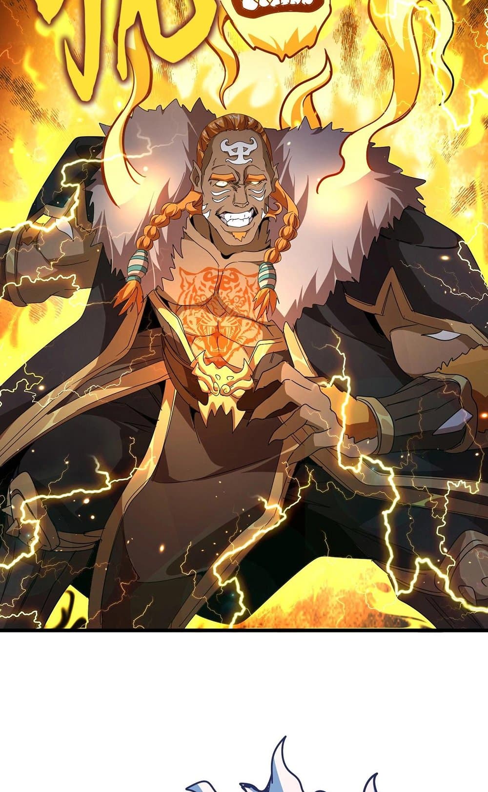 Magic Emperor ราชาจอมเวทย์ ตอนที่ 522 page 29