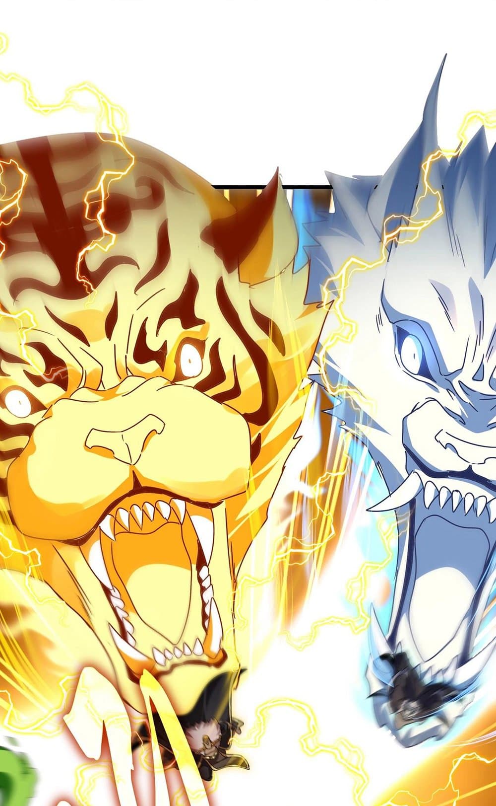 Magic Emperor ราชาจอมเวทย์ ตอนที่ 522 page 38