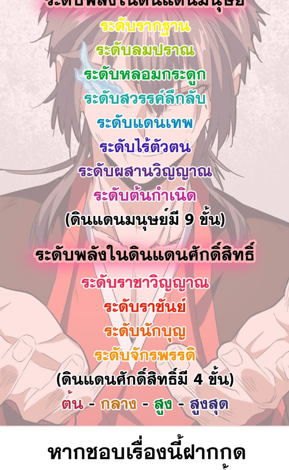 Magic Emperor ราชาจอมเวทย์ ตอนที่ 522 page 58