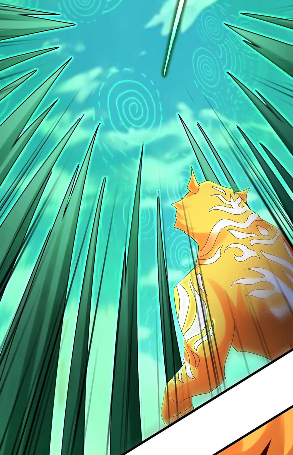 Magic Emperor ราชาจอมเวทย์ ตอนที่ 523 page 30