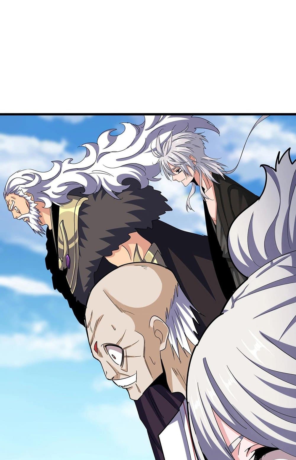 Magic Emperor ราชาจอมเวทย์ ตอนที่ 523 page 37