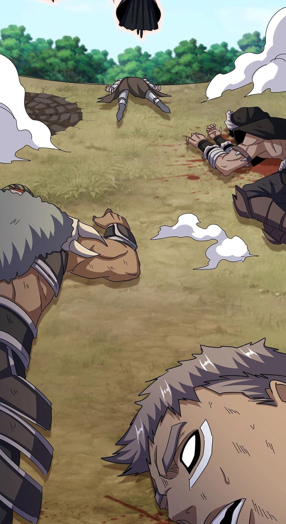 Magic Emperor ราชาจอมเวทย์ ตอนที่ 527 page 5