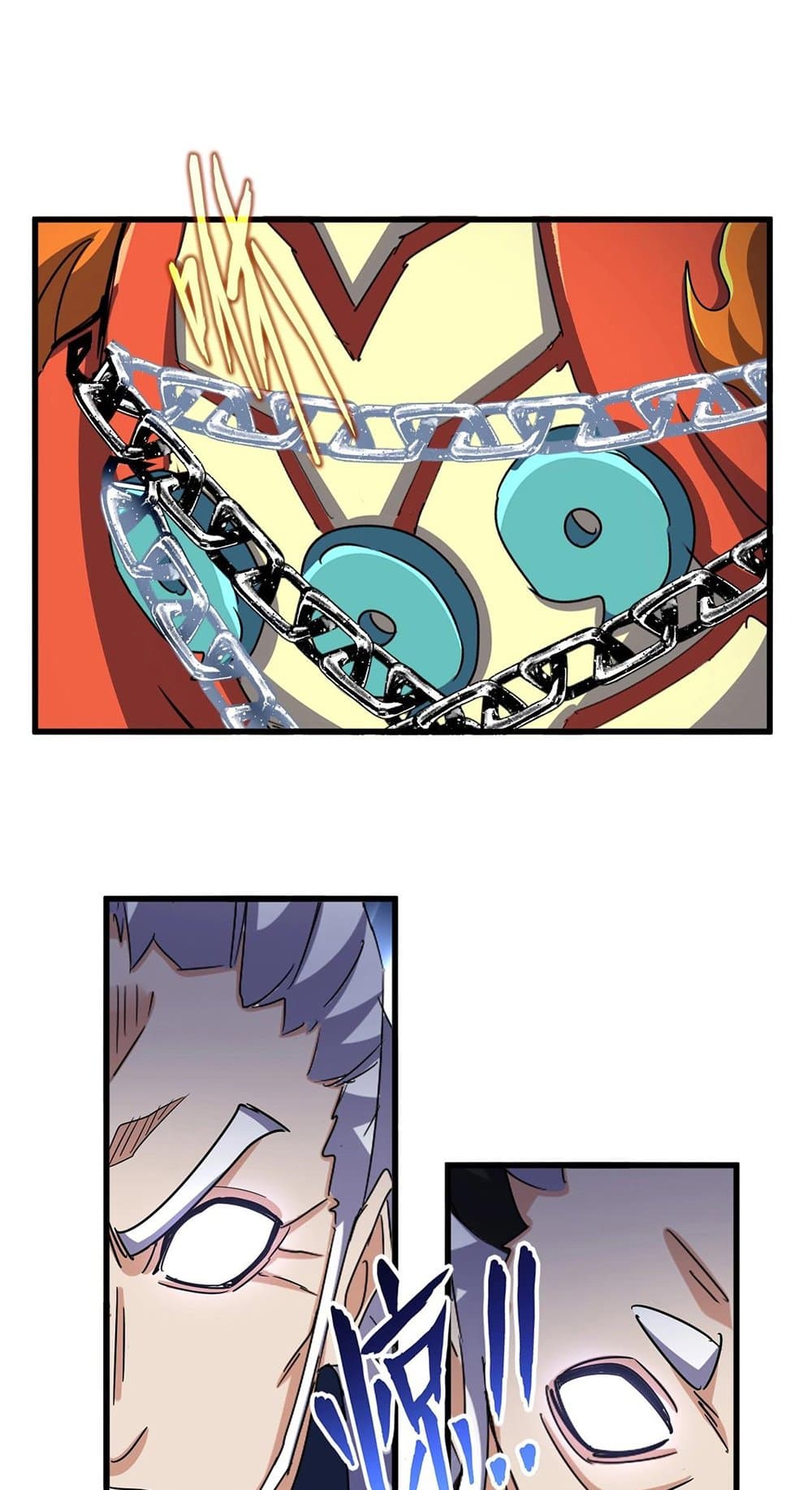 Magic Emperor ราชาจอมเวทย์ ตอนที่ 527 page 28