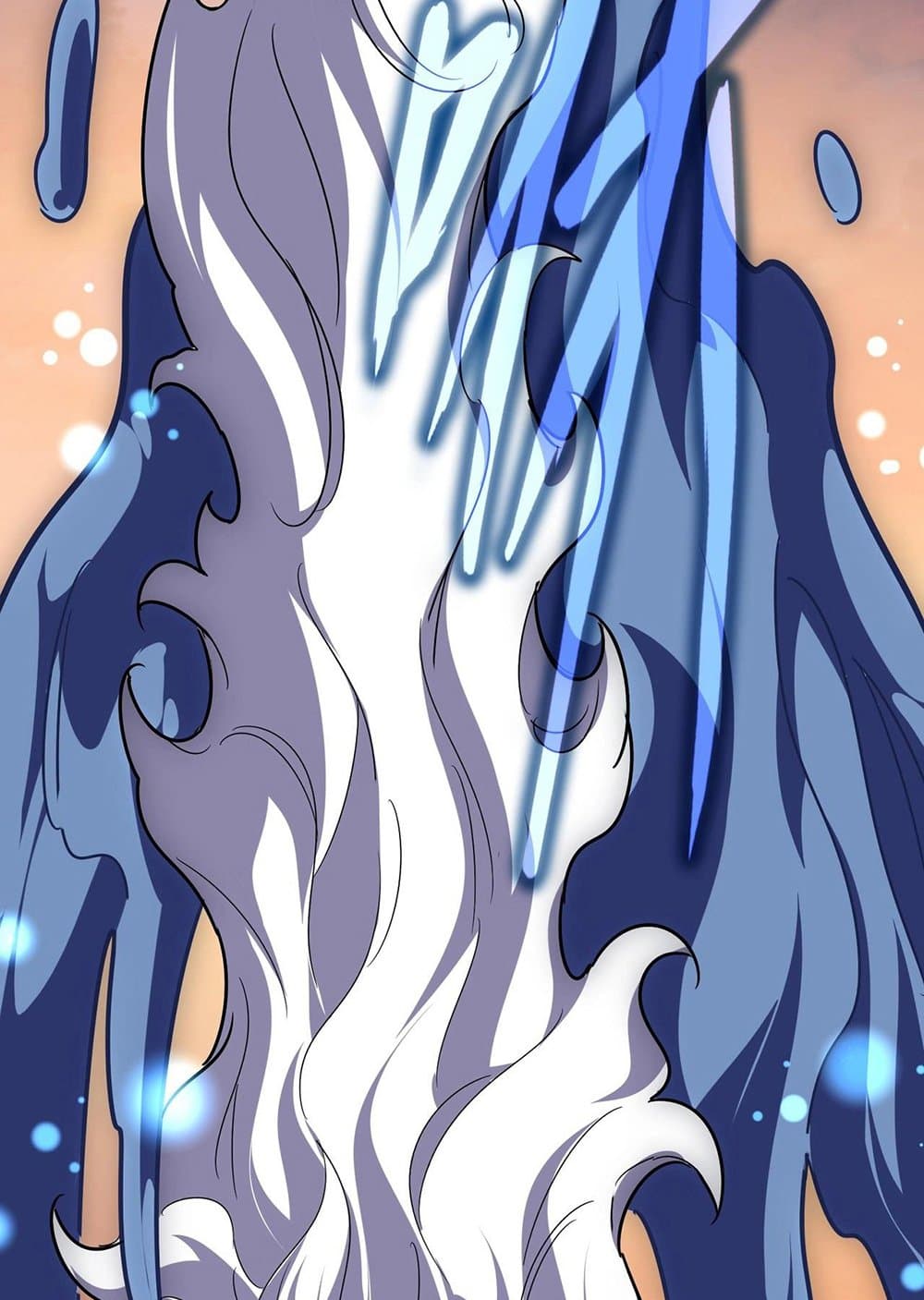 Magic Emperor ราชาจอมเวทย์ ตอนที่ 528 page 8