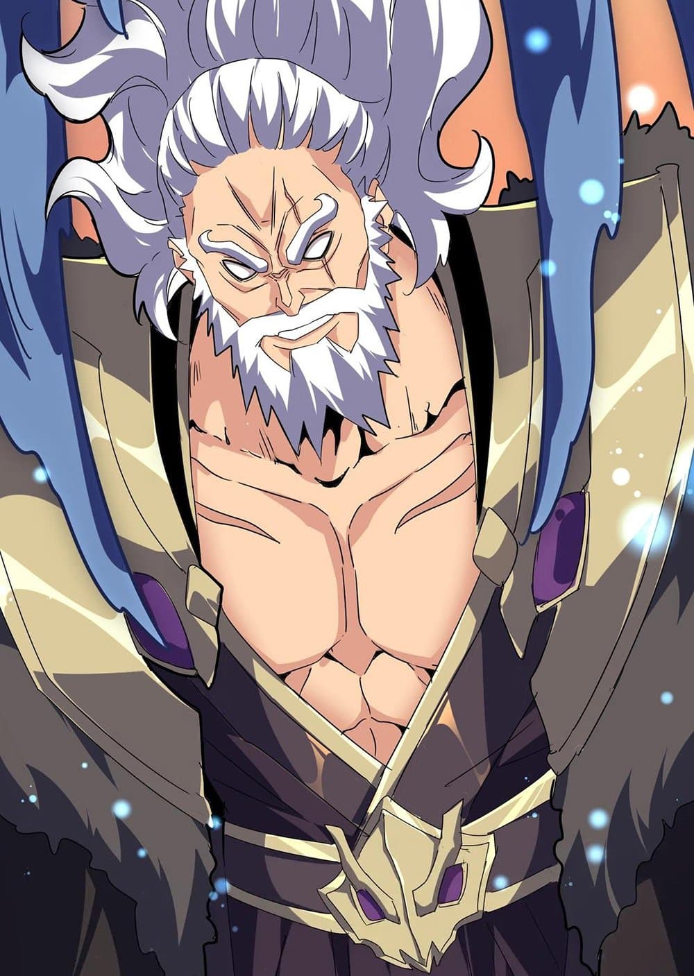 Magic Emperor ราชาจอมเวทย์ ตอนที่ 528 page 9