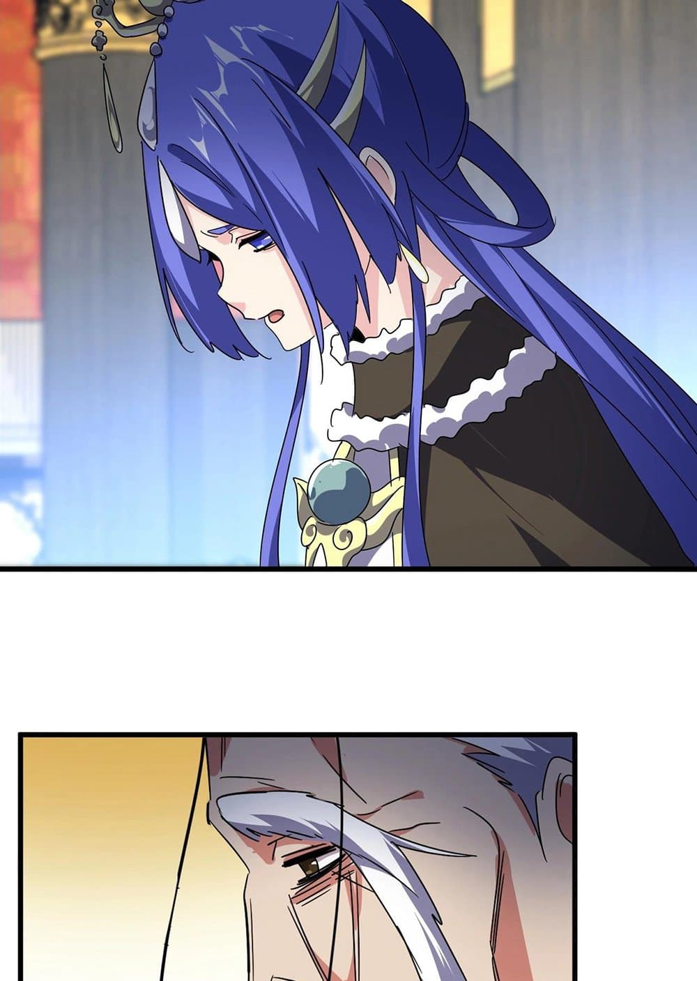 Magic Emperor ราชาจอมเวทย์ ตอนที่ 528 page 28