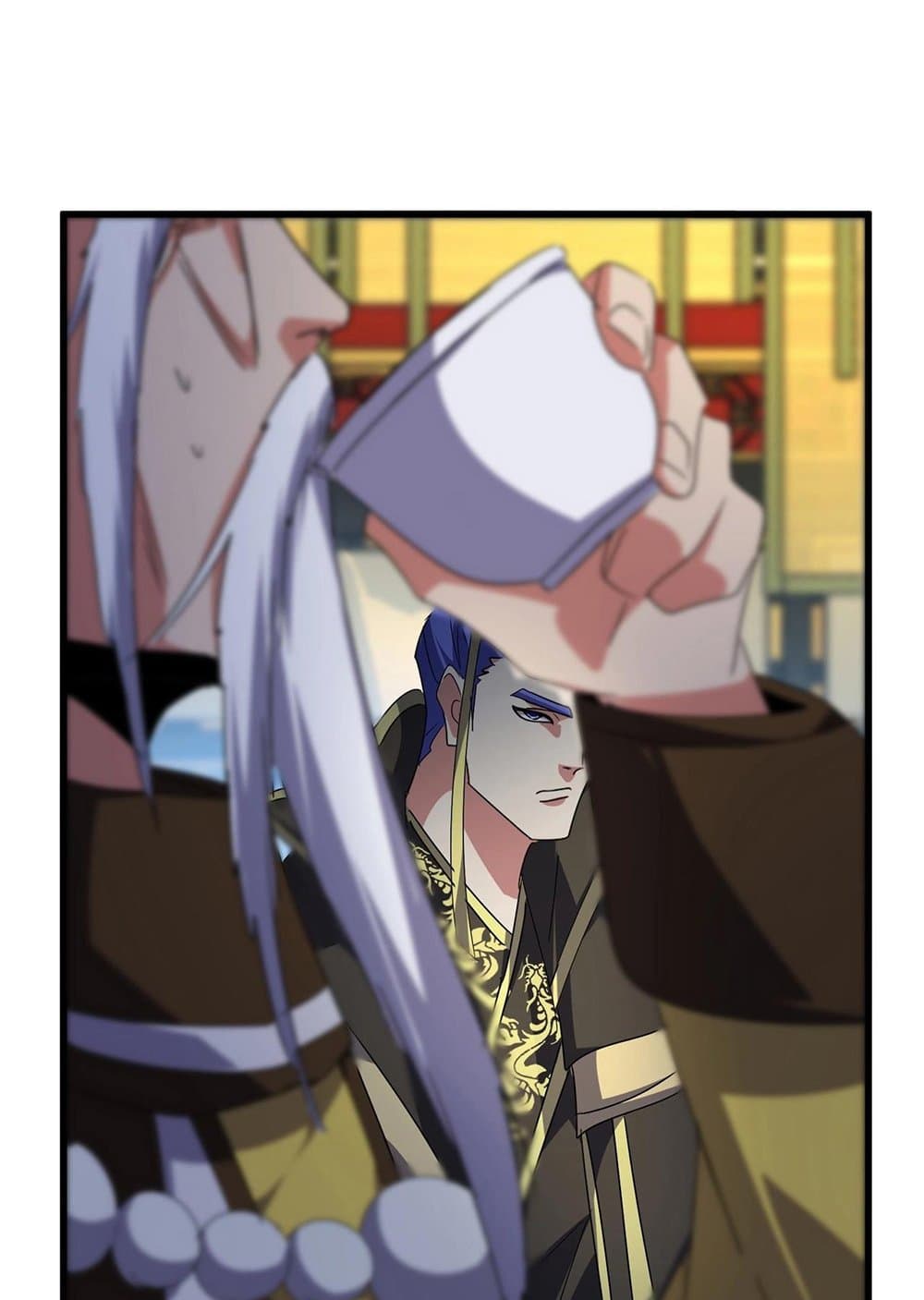 Magic Emperor ราชาจอมเวทย์ ตอนที่ 528 page 50