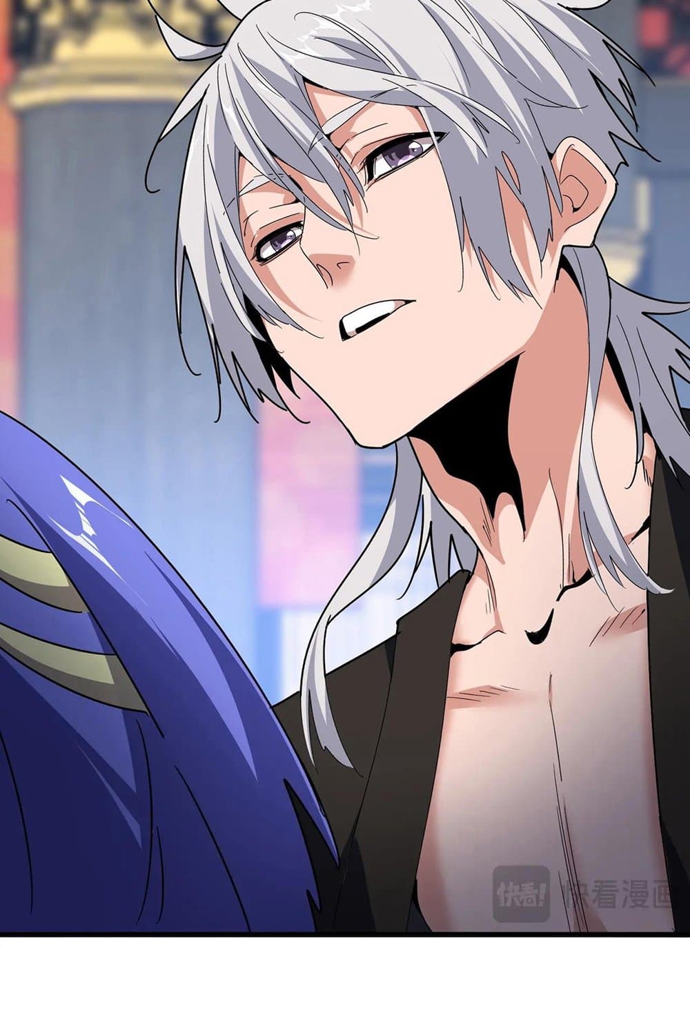 Magic Emperor ราชาจอมเวทย์ ตอนที่ 531 page 19