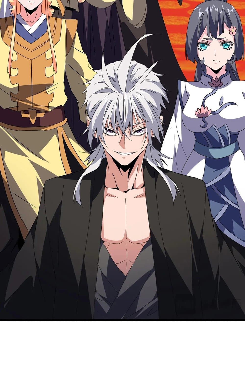 Magic Emperor ราชาจอมเวทย์ ตอนที่ 531 page 29