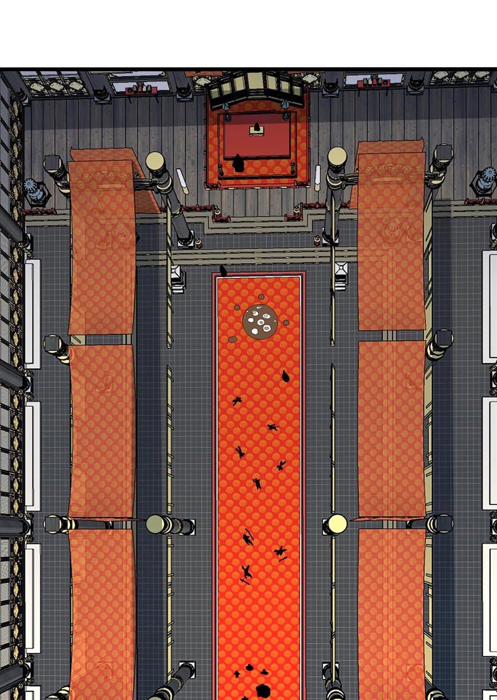 Magic Emperor ราชาจอมเวทย์ ตอนที่ 532 page 1