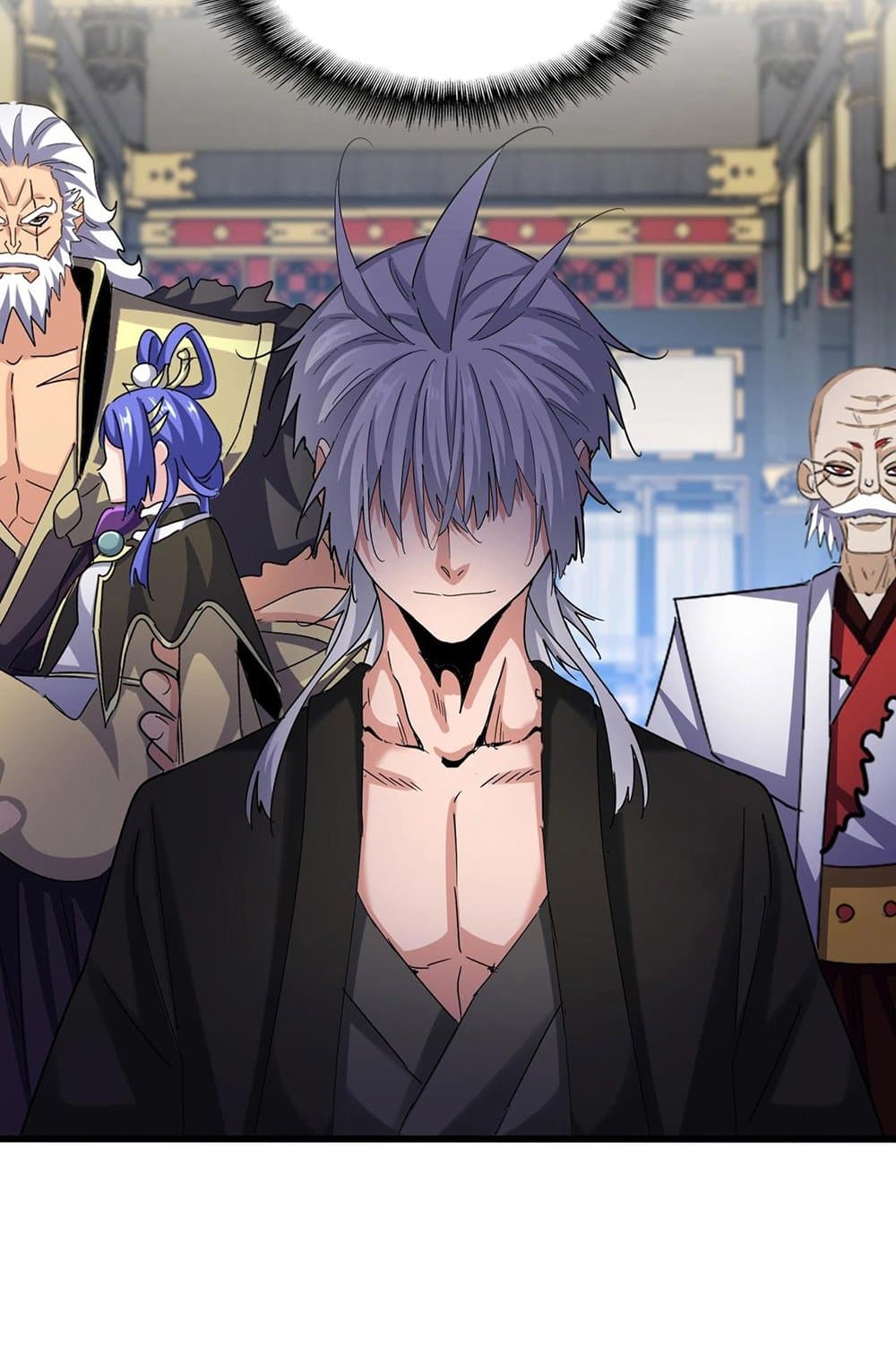 Magic Emperor ราชาจอมเวทย์ ตอนที่ 533 page 2