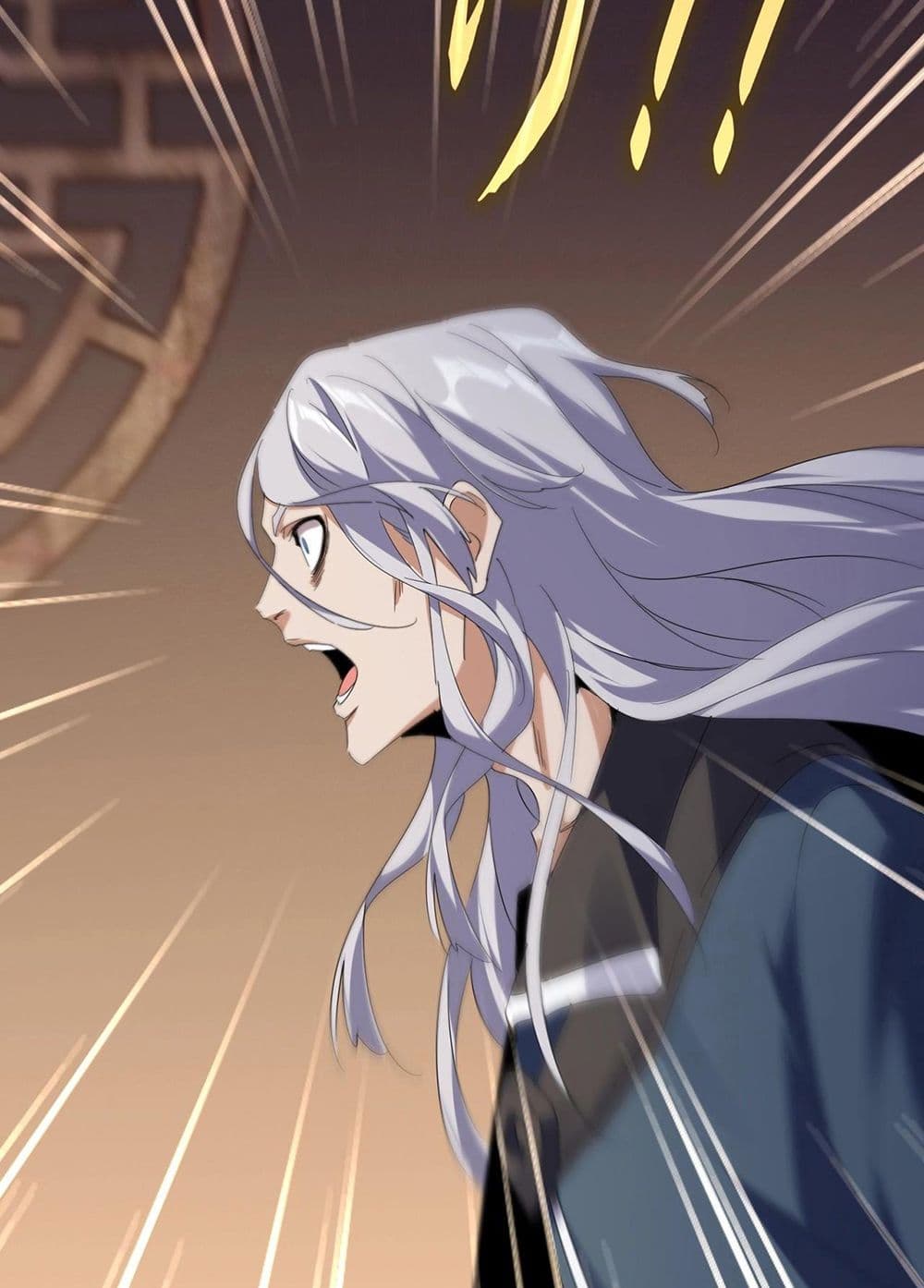 Magic Emperor ราชาจอมเวทย์ ตอนที่ 534 page 21