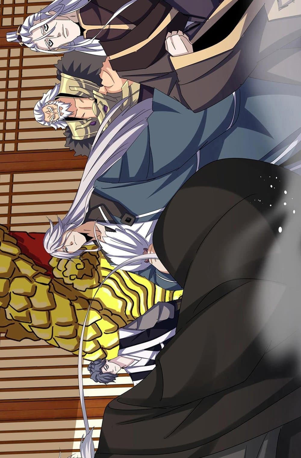 Magic Emperor ราชาจอมเวทย์ ตอนที่ 538 page 53