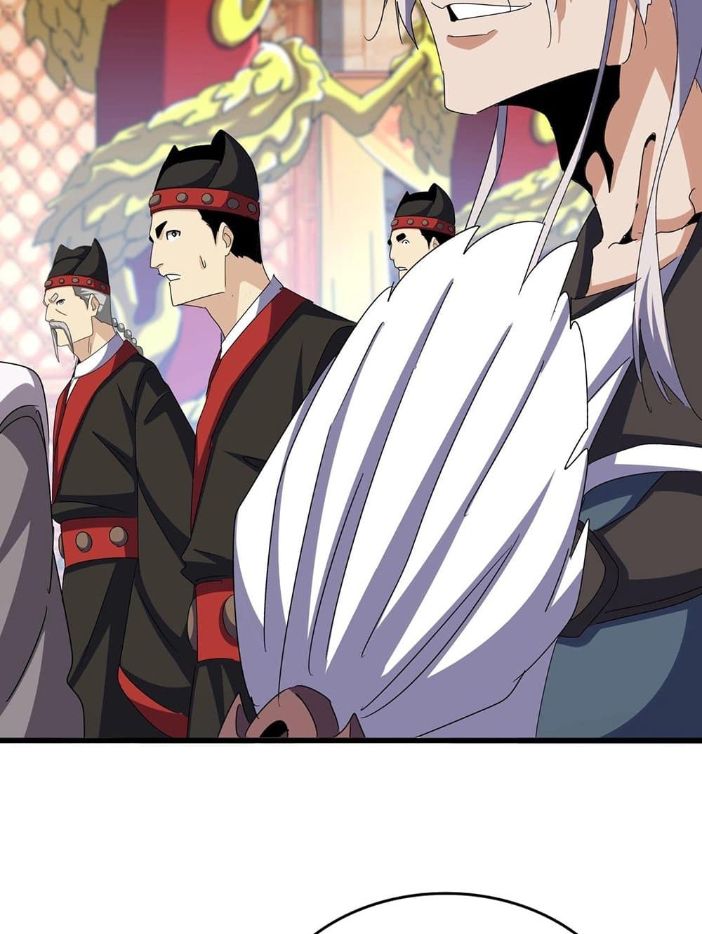 Magic Emperor ราชาจอมเวทย์ ตอนที่ 539 page 30