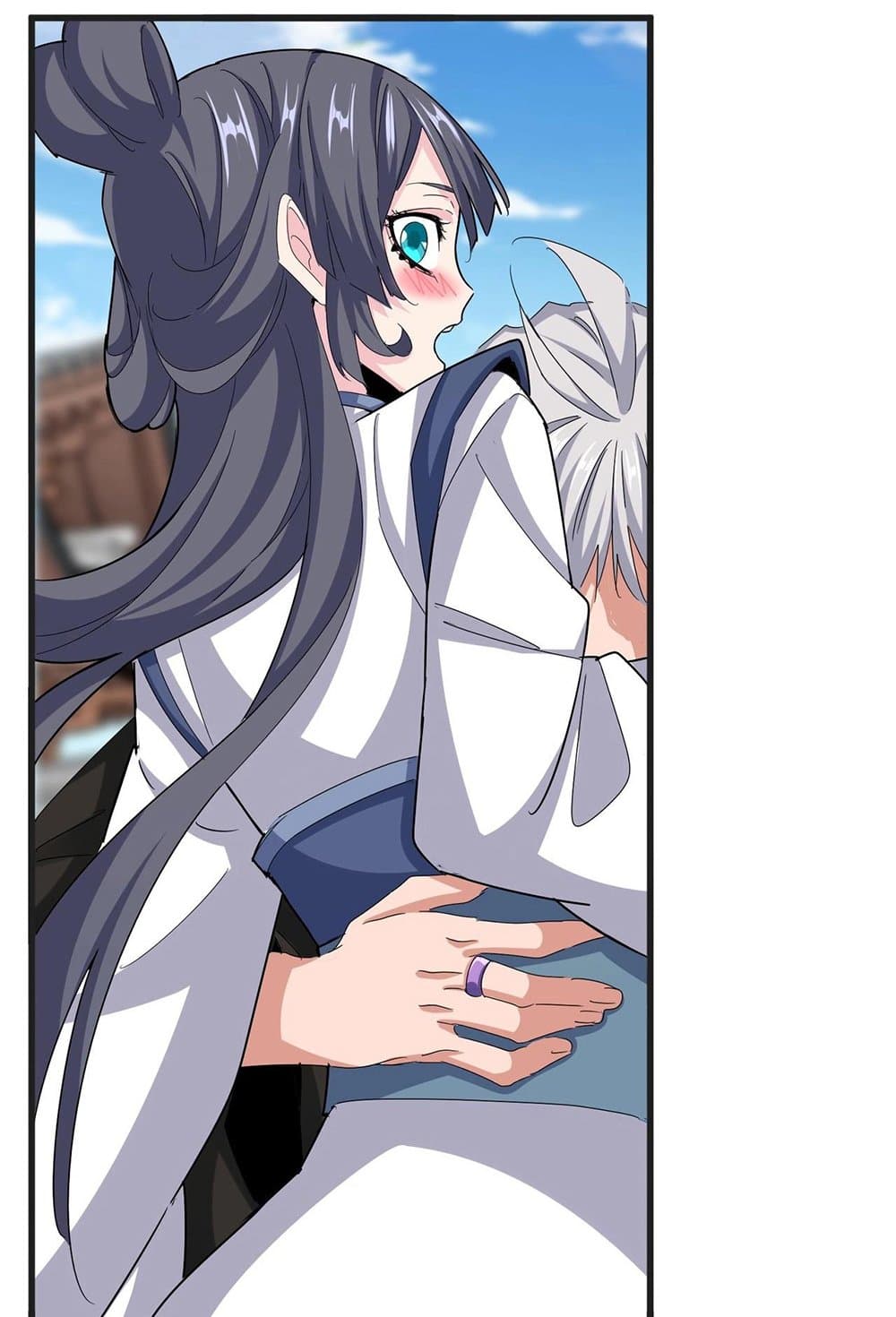 Magic Emperor ราชาจอมเวทย์ ตอนที่ 541 page 43