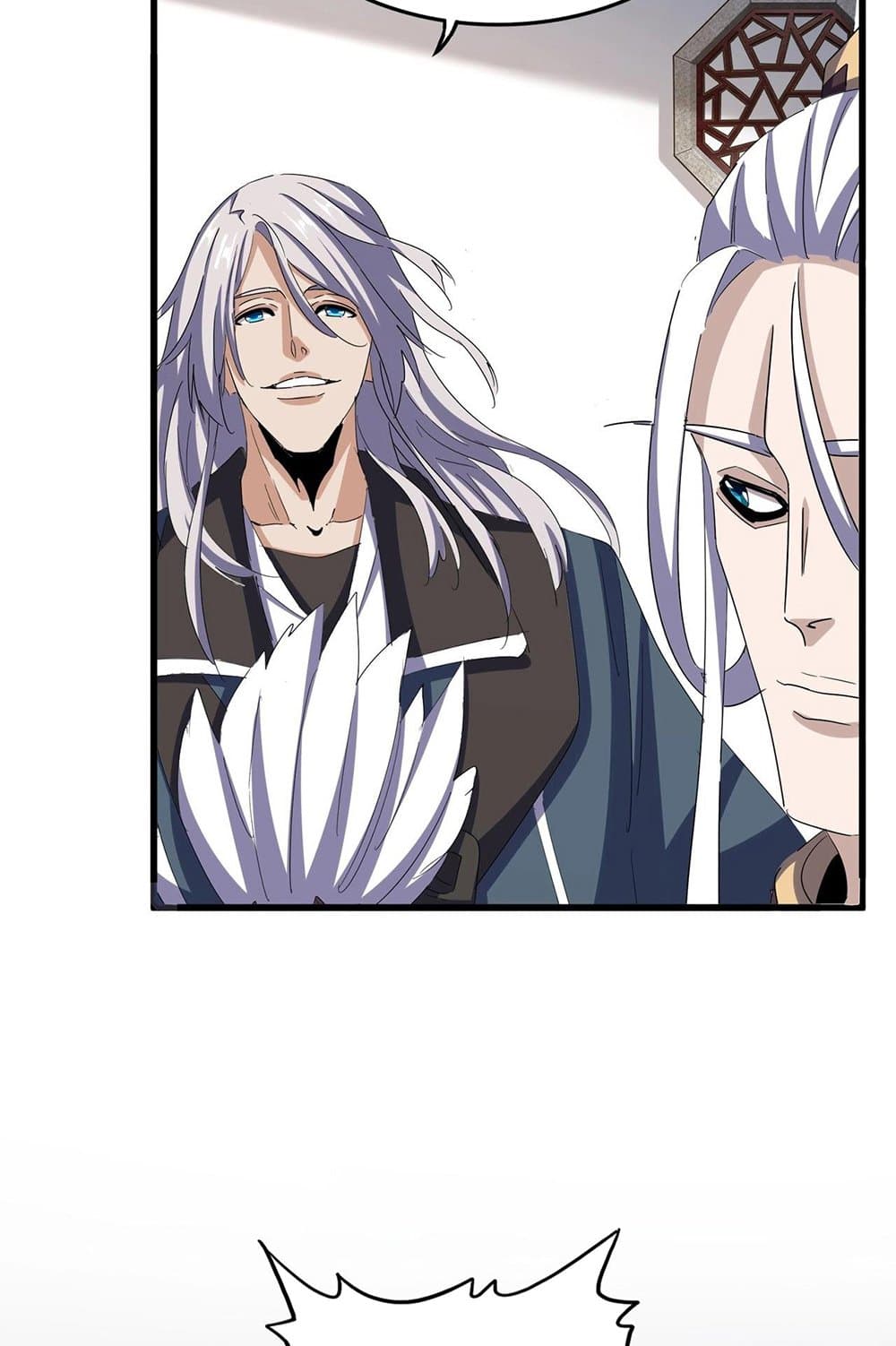 Magic Emperor ราชาจอมเวทย์ ตอนที่ 544 page 10