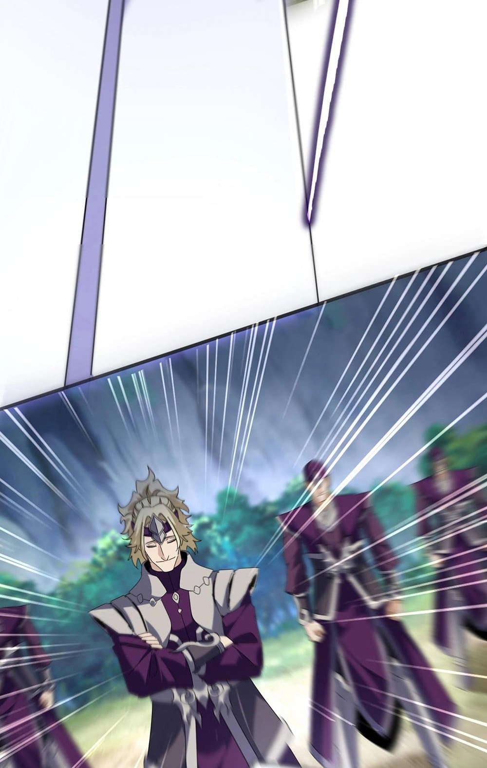 Magic Emperor ราชาจอมเวทย์ ตอนที่ 545 page 50