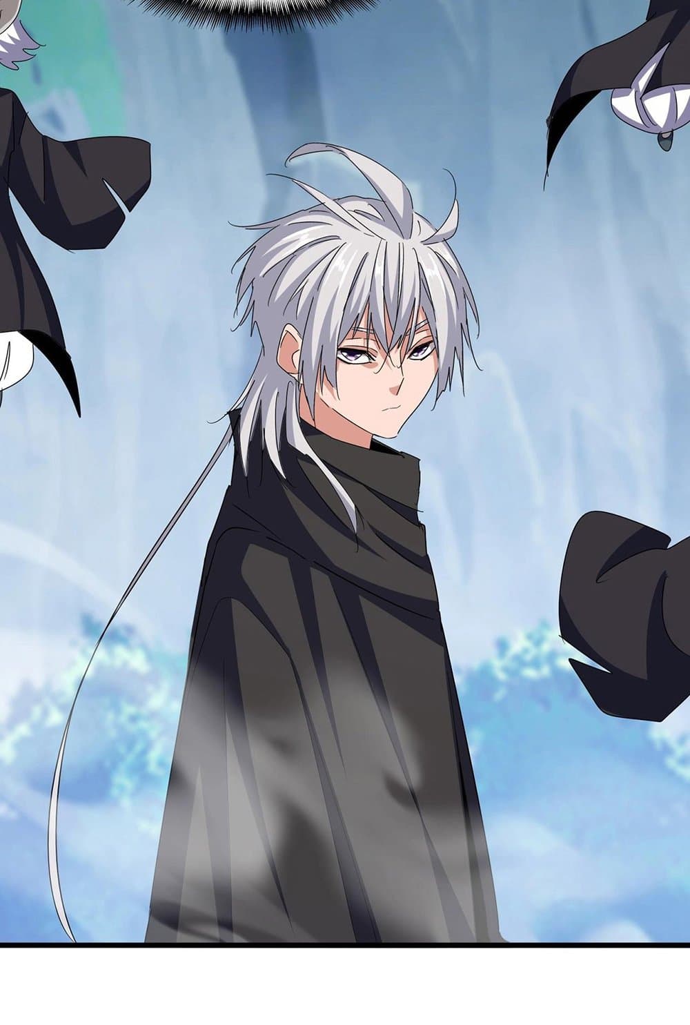 Magic Emperor ราชาจอมเวทย์ ตอนที่ 547 page 3