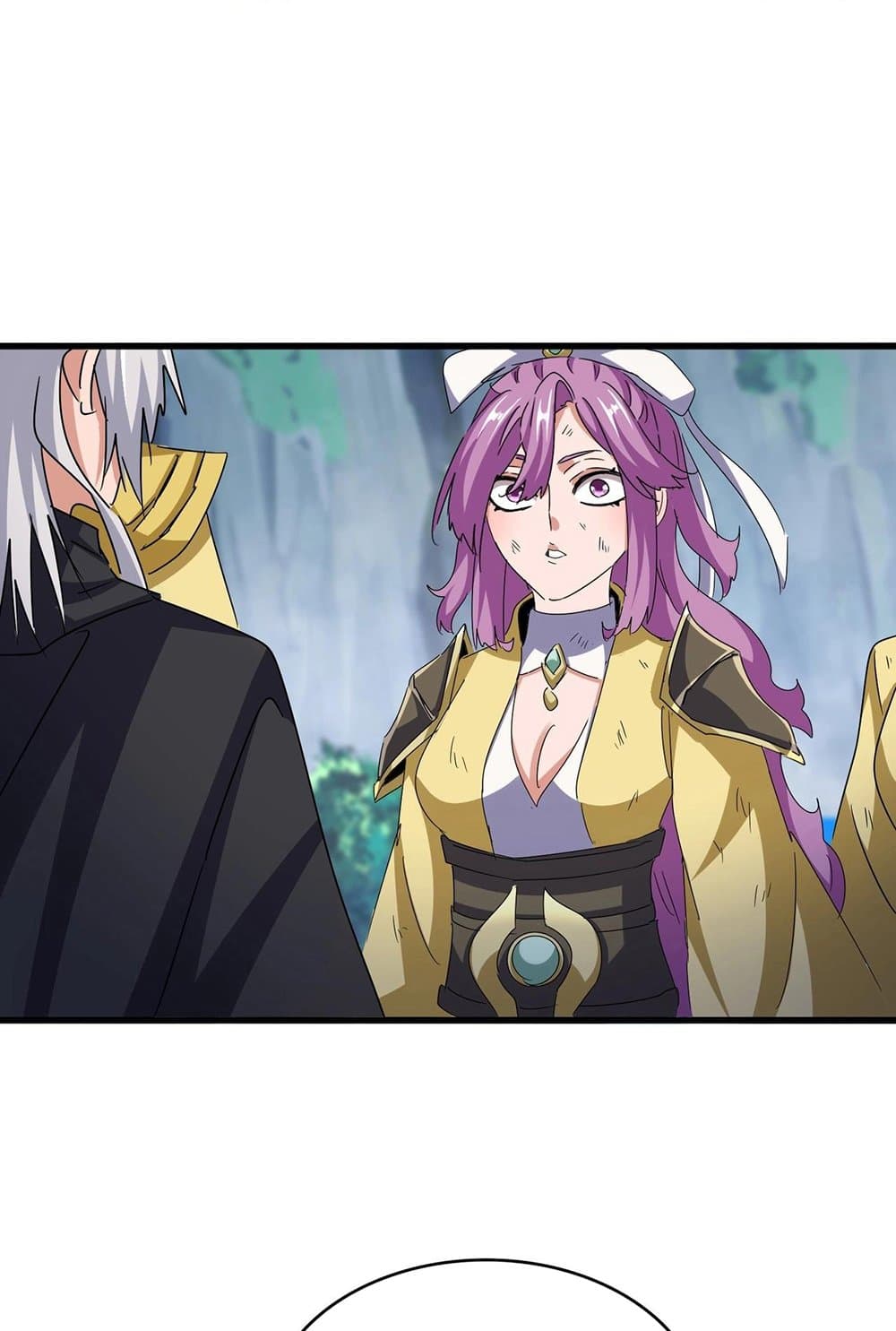 Magic Emperor ราชาจอมเวทย์ ตอนที่ 547 page 50