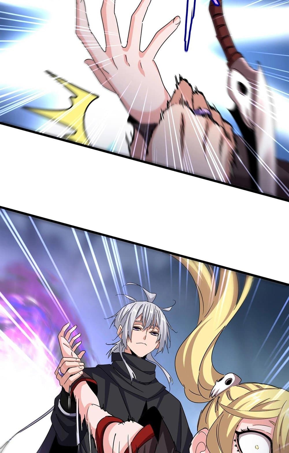 Magic Emperor ราชาจอมเวทย์ ตอนที่ 549 page 36