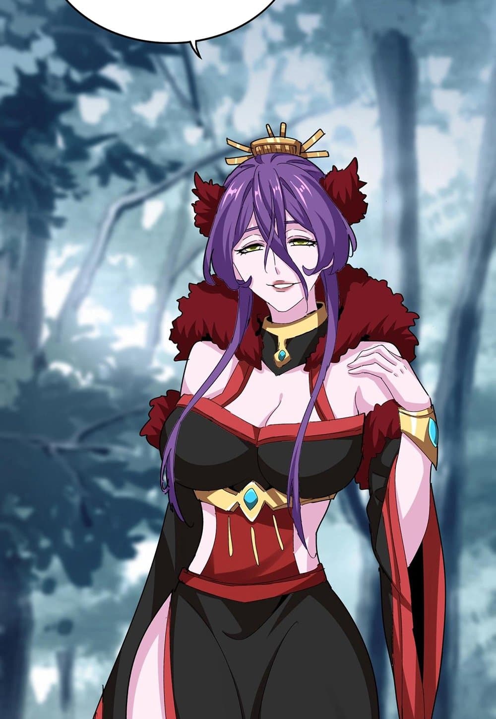 Magic Emperor ราชาจอมเวทย์ ตอนที่ 550 page 20