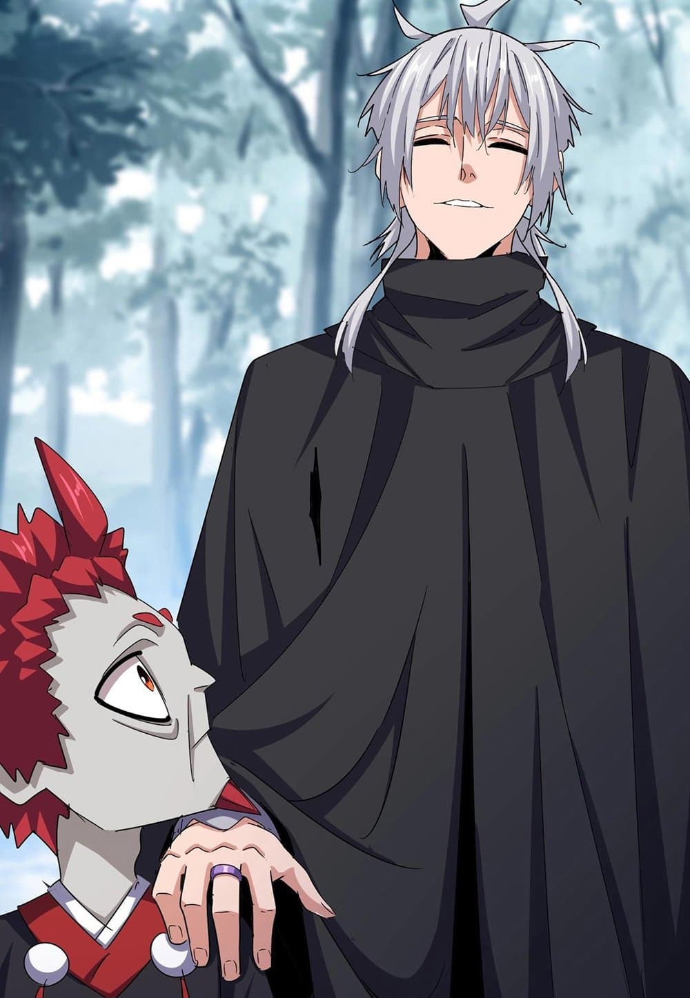 Magic Emperor ราชาจอมเวทย์ ตอนที่ 550 page 29