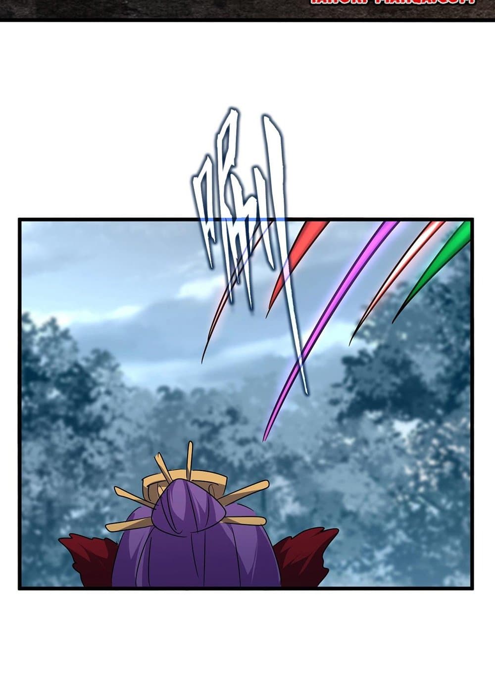 Magic Emperor ราชาจอมเวทย์ ตอนที่ 551 page 39