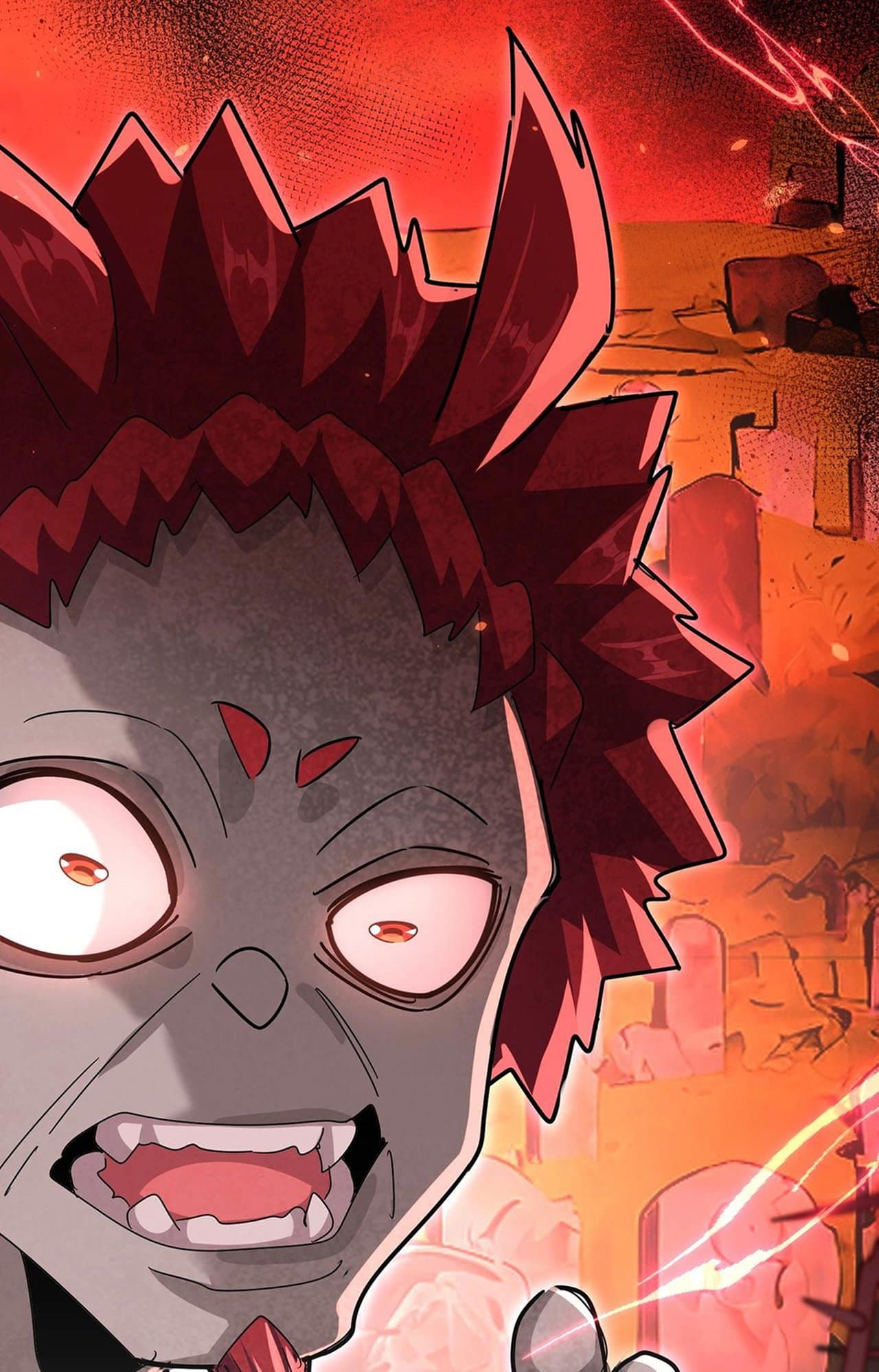 Magic Emperor ราชาจอมเวทย์ ตอนที่ 552 page 56