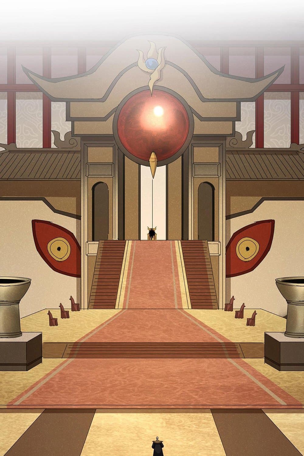 Magic Emperor ราชาจอมเวทย์ ตอนที่ 553 page 1