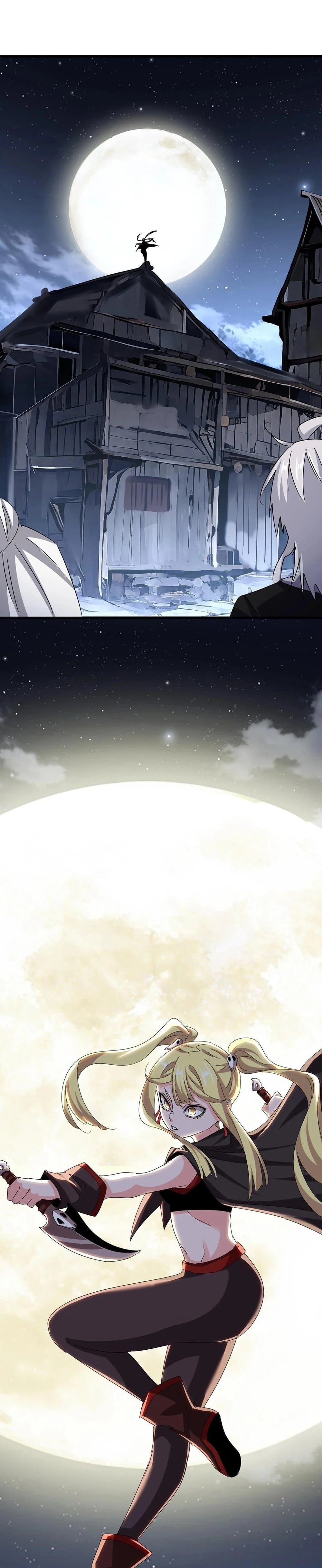 Magic Emperor ราชาจอมเวทย์ ตอนที่ 558 page 16